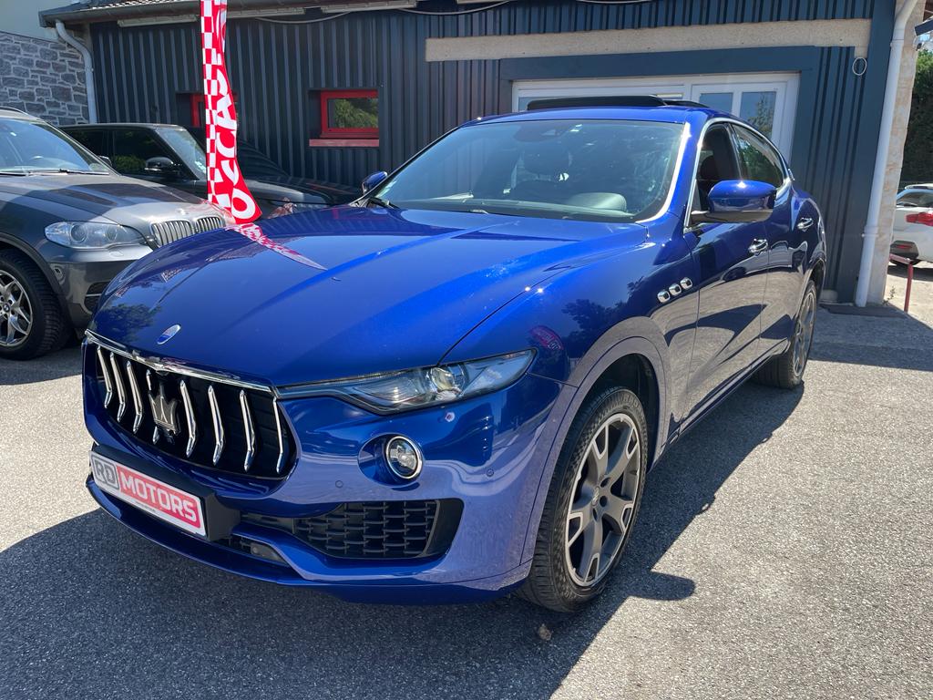 MASERATI LEVANTE Diesel 3.0 V6 Turbo 275 GranSport