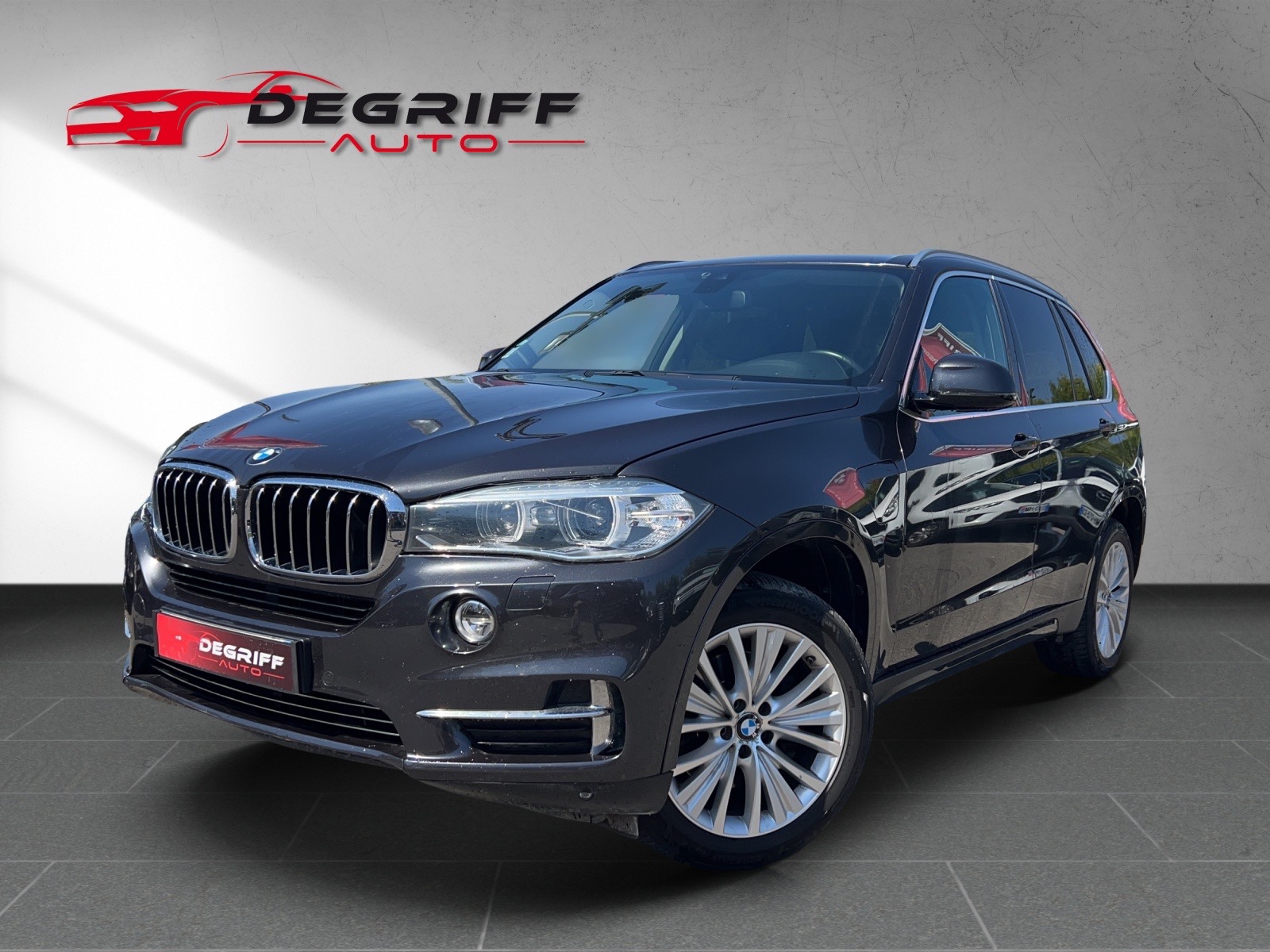 BMW X5 F15 xDrive40e 313 ch BVA8 Exclusive