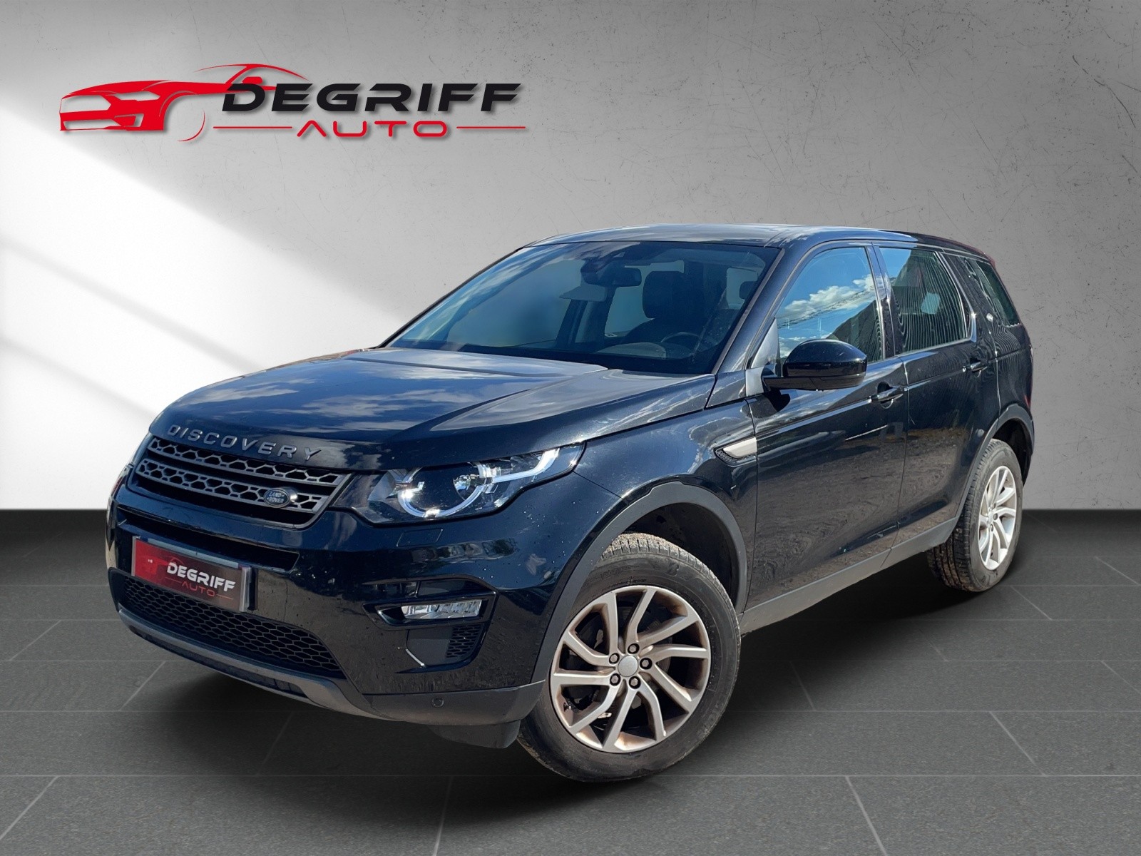 LAND ROVER DISCOVERY SPORT Mark III TD4 150ch BVA HSE