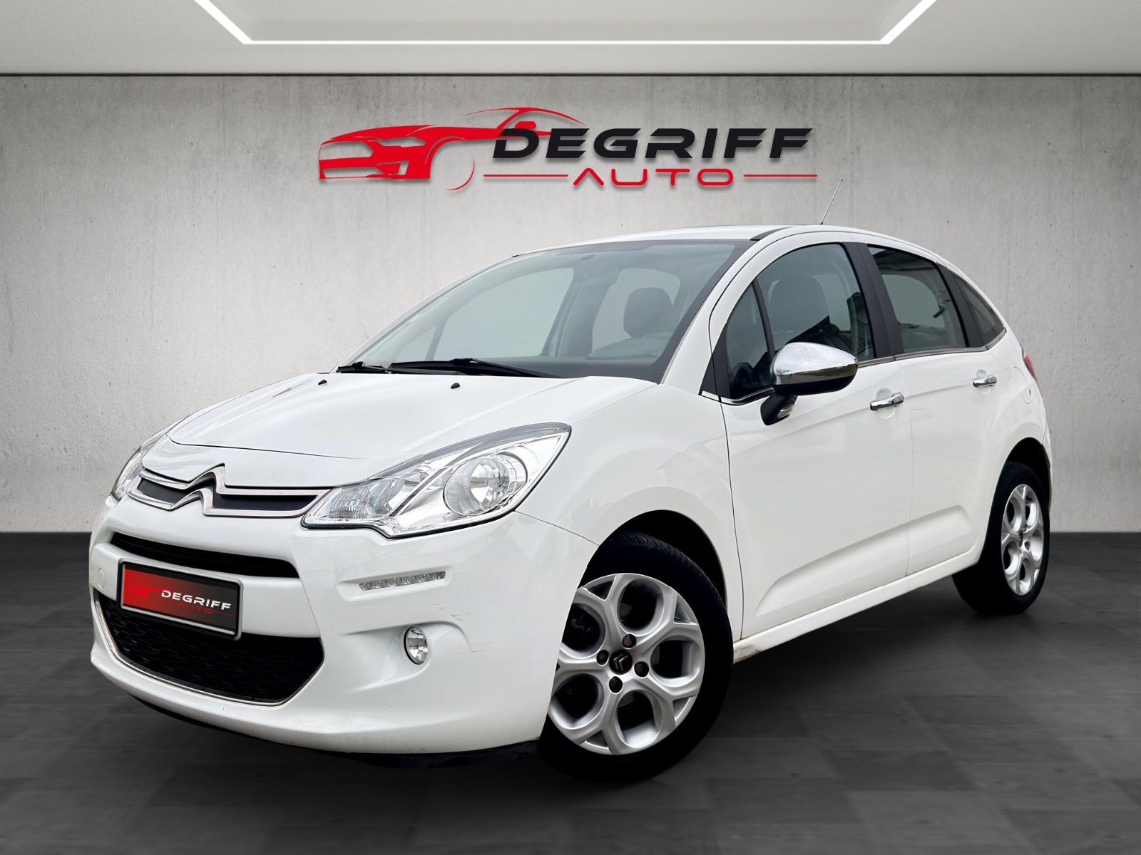 CITROEN C3 C3 VTi 82 Exclusive
