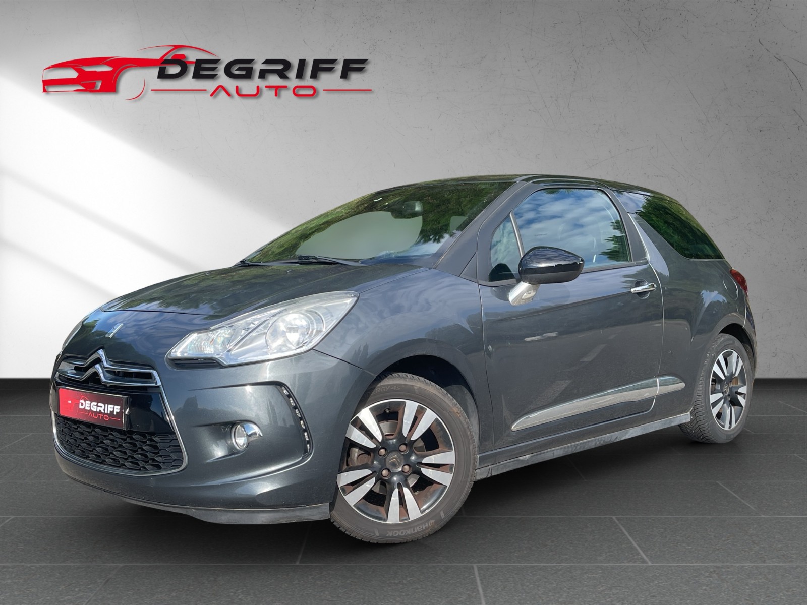 CITROEN DS3 110 S&S So Chic