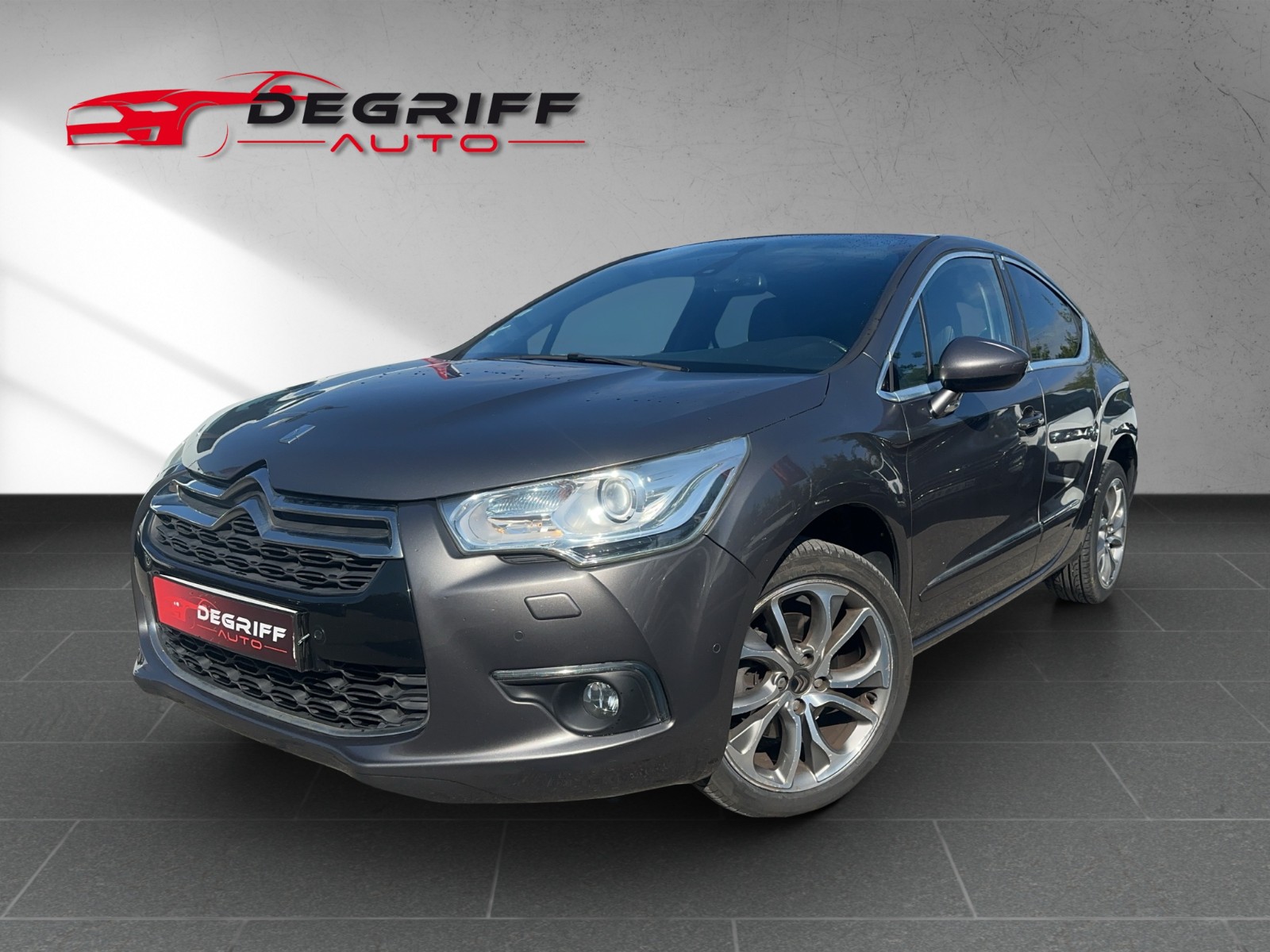 CITROEN DS4 EXECUTIVE BlueHDi 180 S&S Executive EAT6