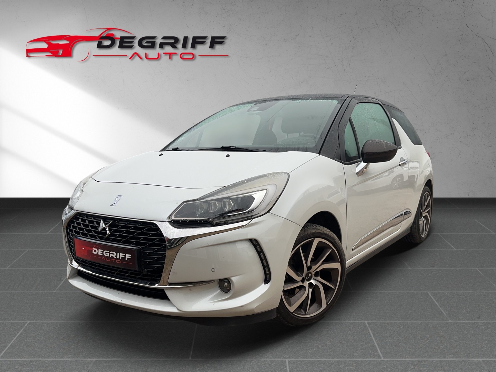 DS DS 3 130 S&S BVM6 Ultra Prestige