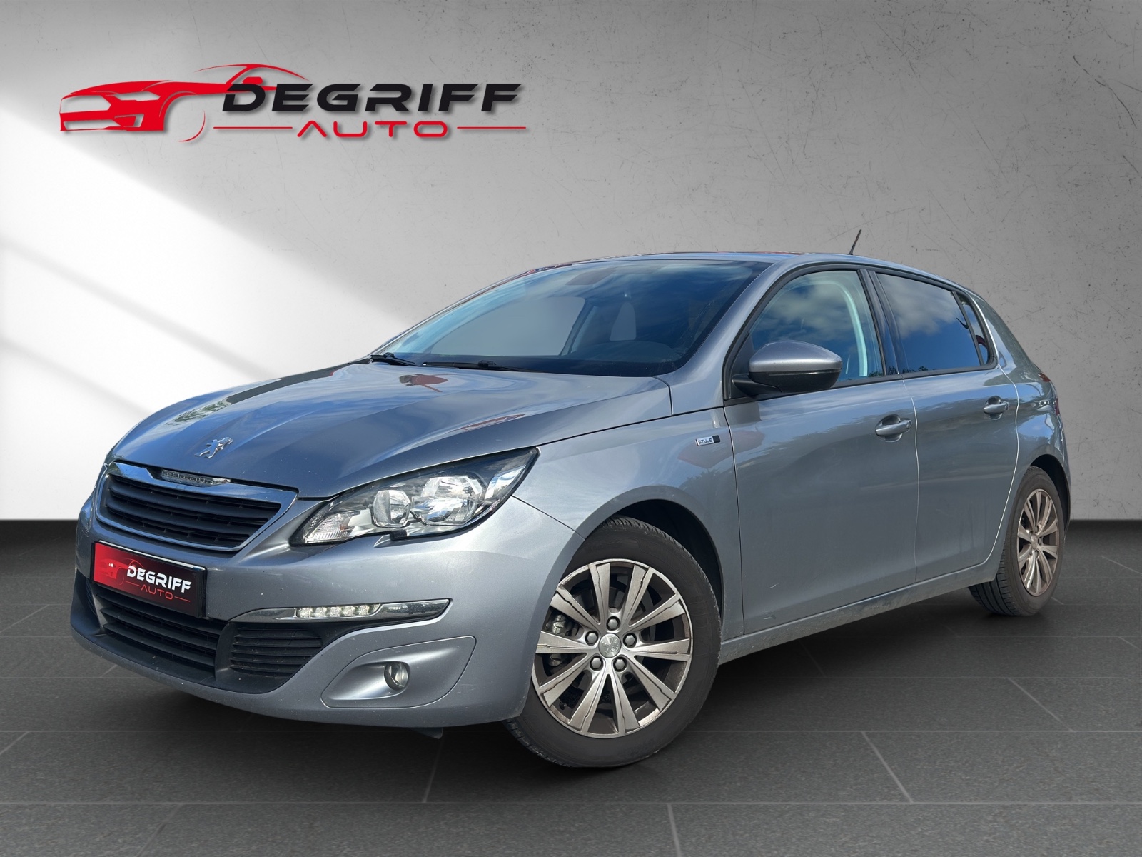 PEUGEOT 308 110ch S&S BVM5 Style