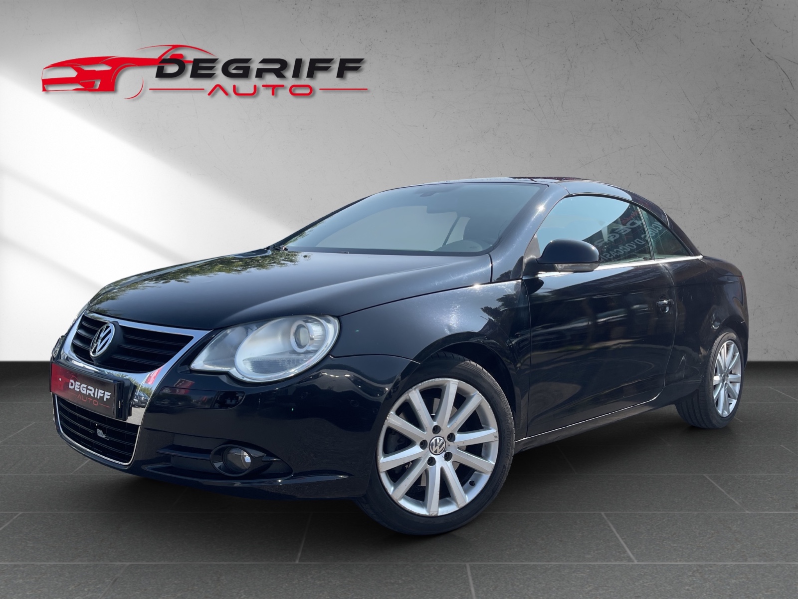 VOLKSWAGEN EOS 2.0 16S TDI 140 FAP Carat