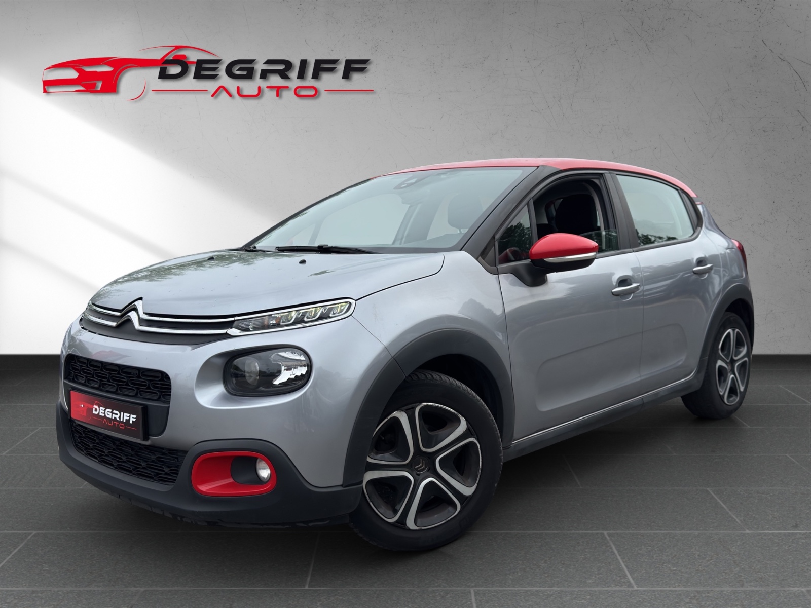 CITROEN C3 C3 PureTech 82 Shine