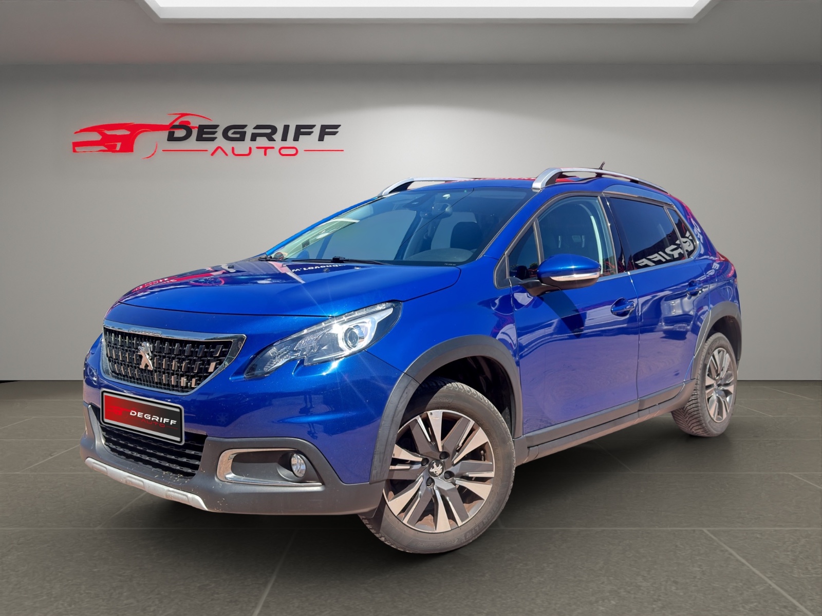 PEUGEOT 2008 PureTech 110ch S&S EAT6 Allure