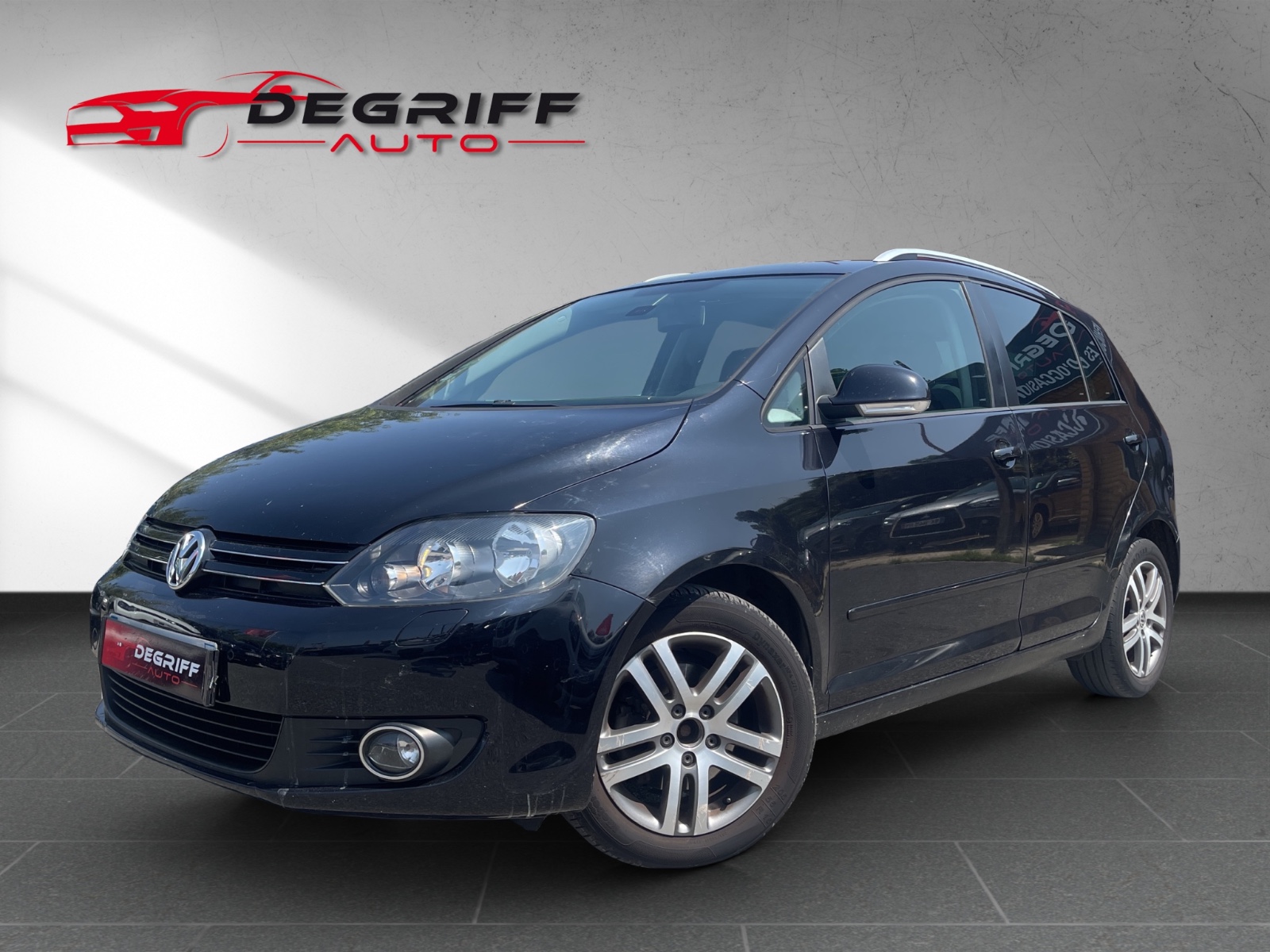 VOLKSWAGEN GOLF PLUS 1.6 TDI 105 FAP Confortline DSG7