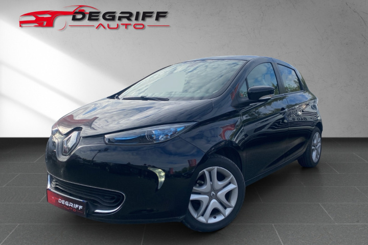 RENAULT ZOE Q90 Edition One