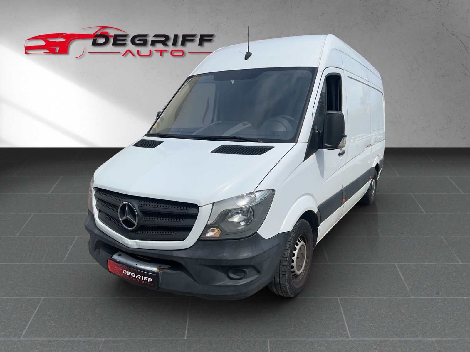 MERCEDES SPRINTER FOURGON GN 313 CDI 32S 4x2 3.5t
