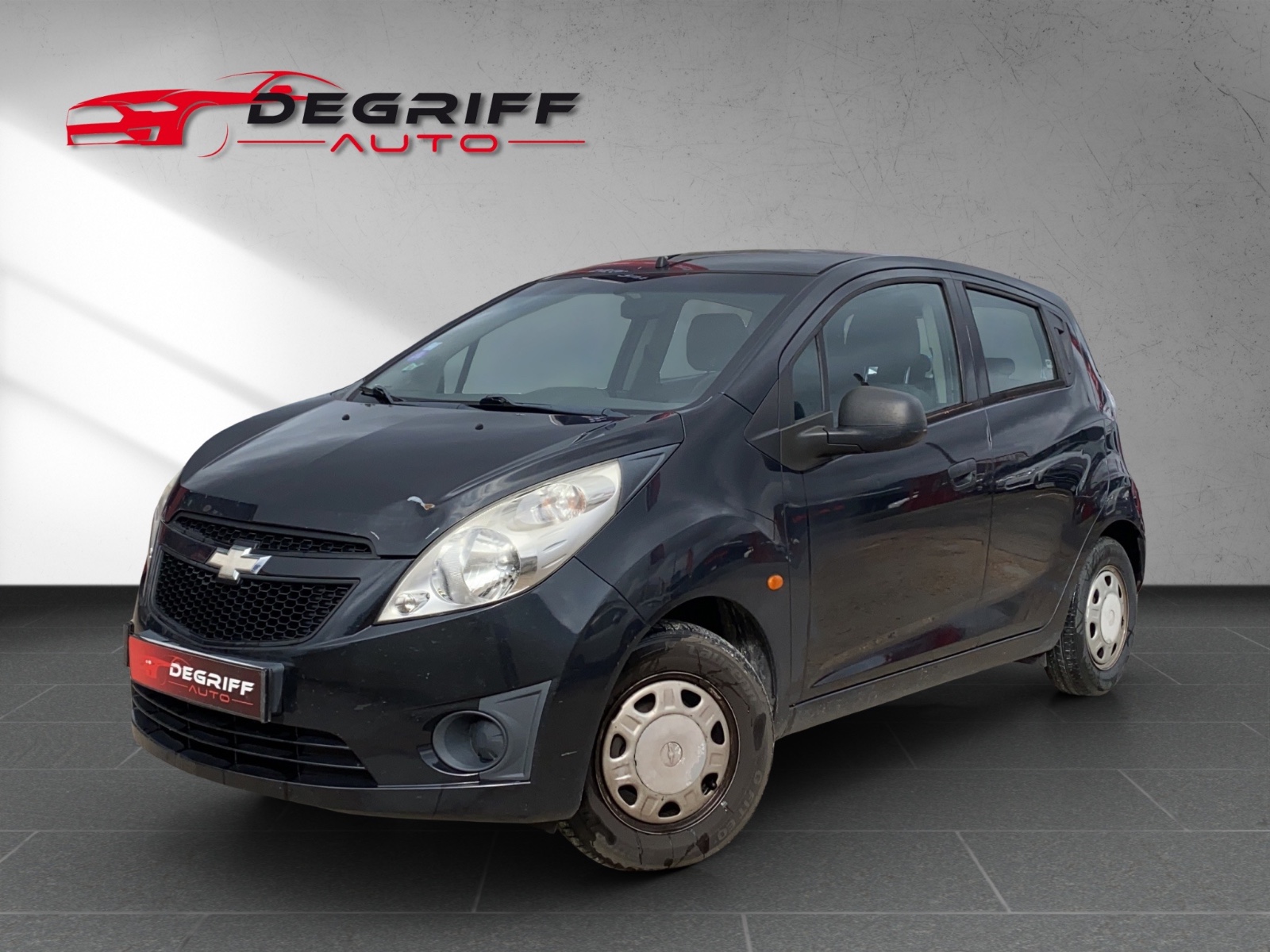 CHEVROLET SPARK 1.0 16V - 68 GPL LS