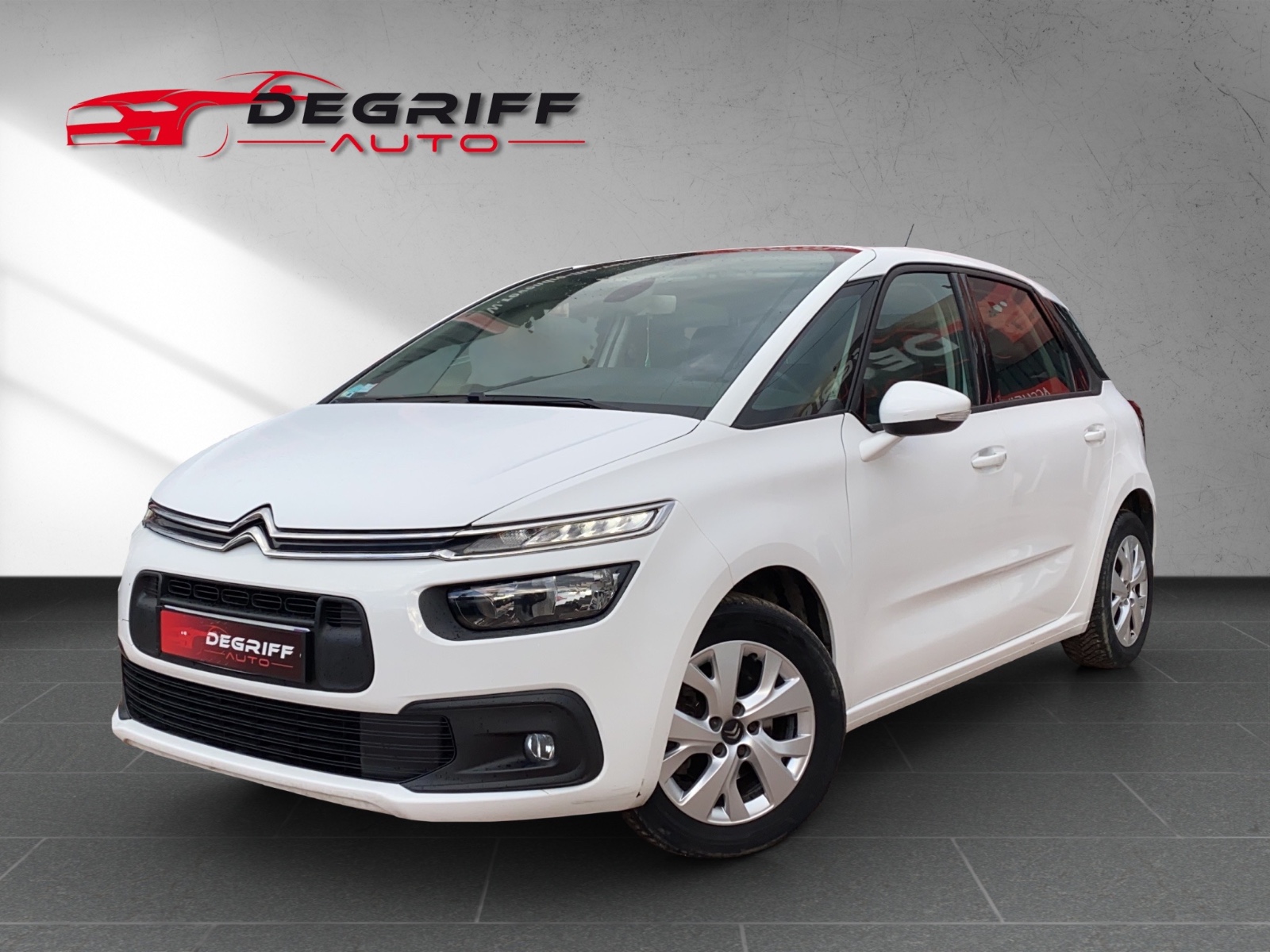 CITROEN C4 SPACETOURER 130 S&S Feel