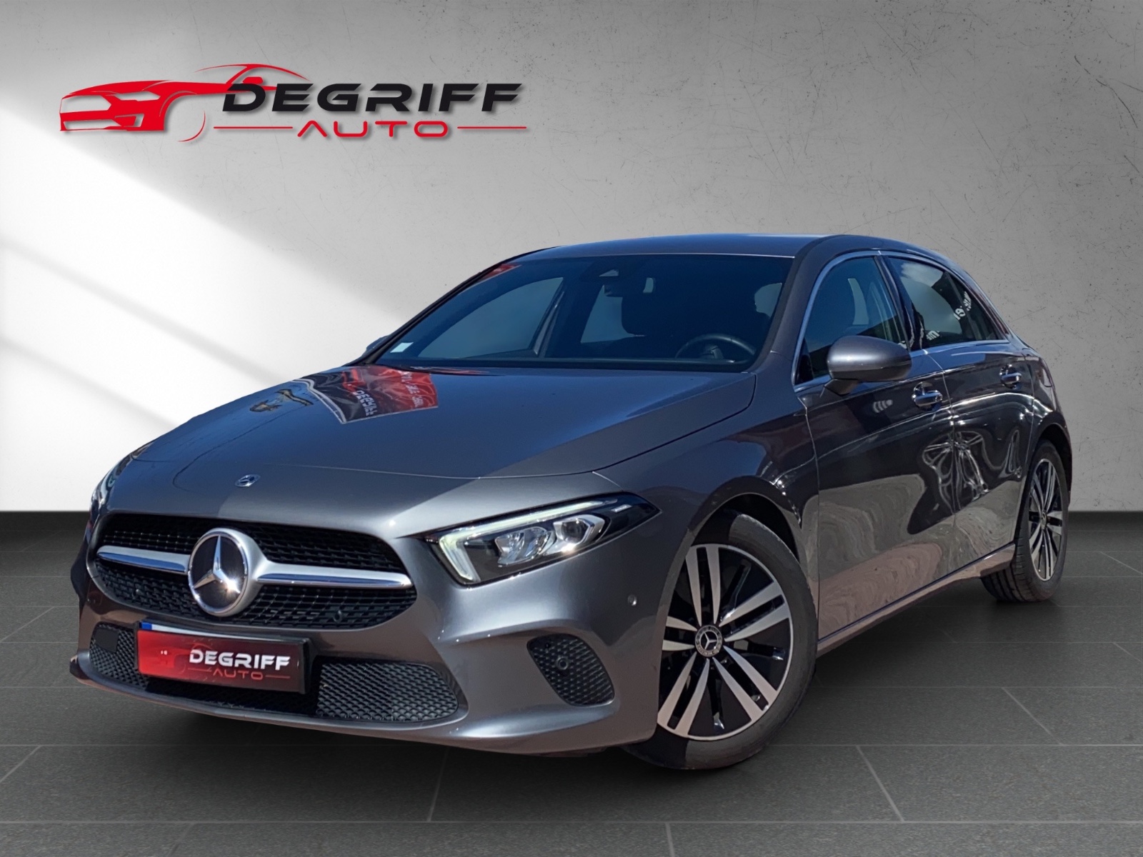 MERCEDES CLASSE A 200 d 8G-DCT Progressive Line