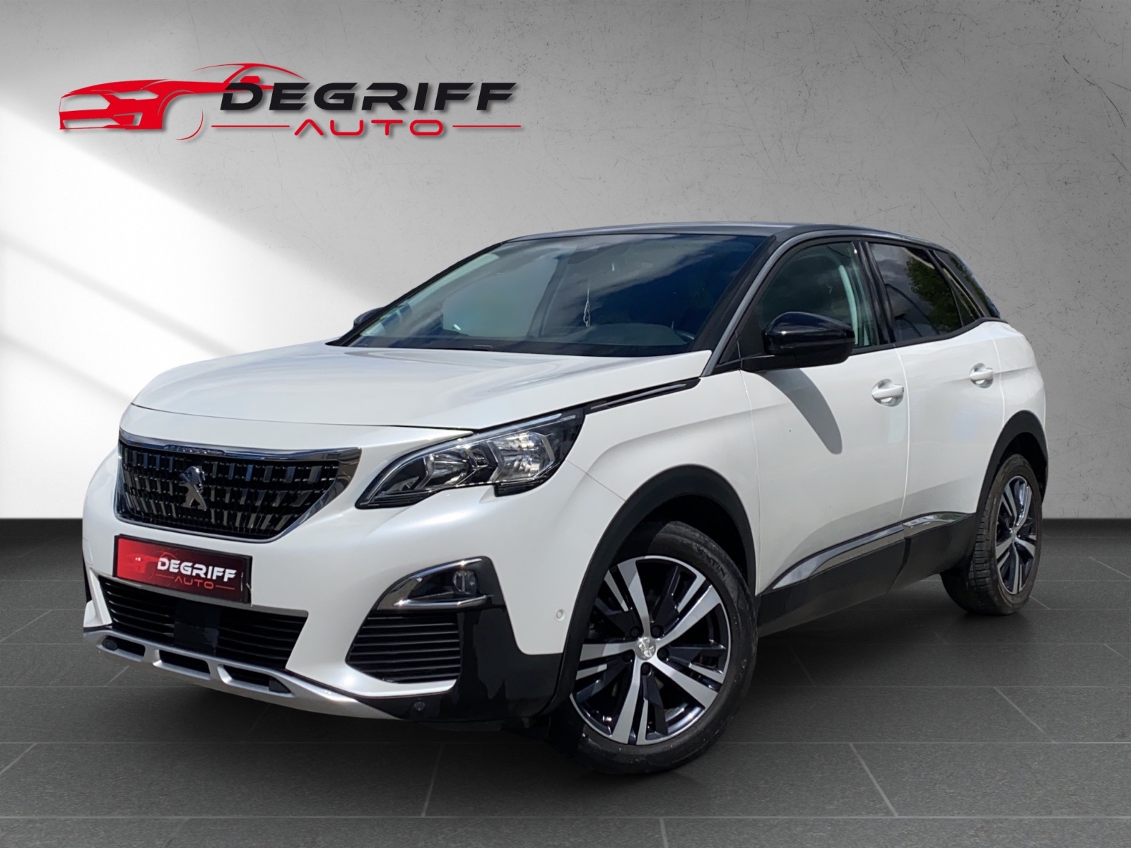 PEUGEOT 3008 130ch S&S BVM6 Active