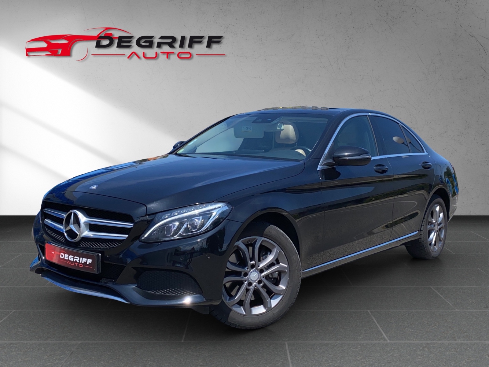 MERCEDES CLASSE C 250 d 4Matic Executive 7G-Tronic A
