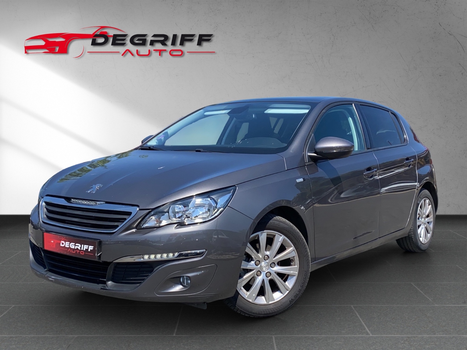 PEUGEOT 308 1.2. TURBO 110ch S&S BVM5 Style
