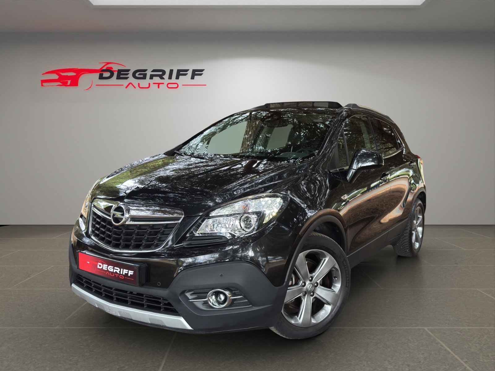 OPEL MOKKA 1.4 Turbo - 140 ch 4x2 Start&Stop Cosmo