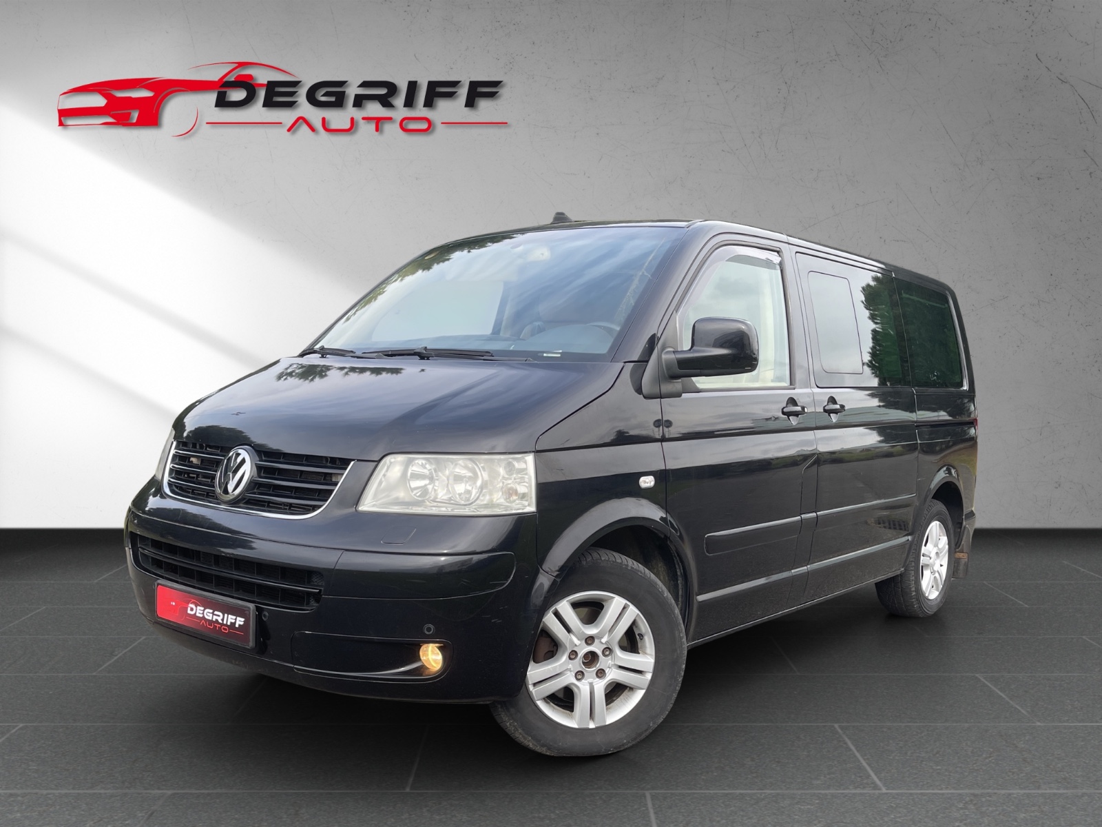 VOLKSWAGEN MULTIVAN 2.5 TDI 174 FAP Carat Tiptronic (7pl)