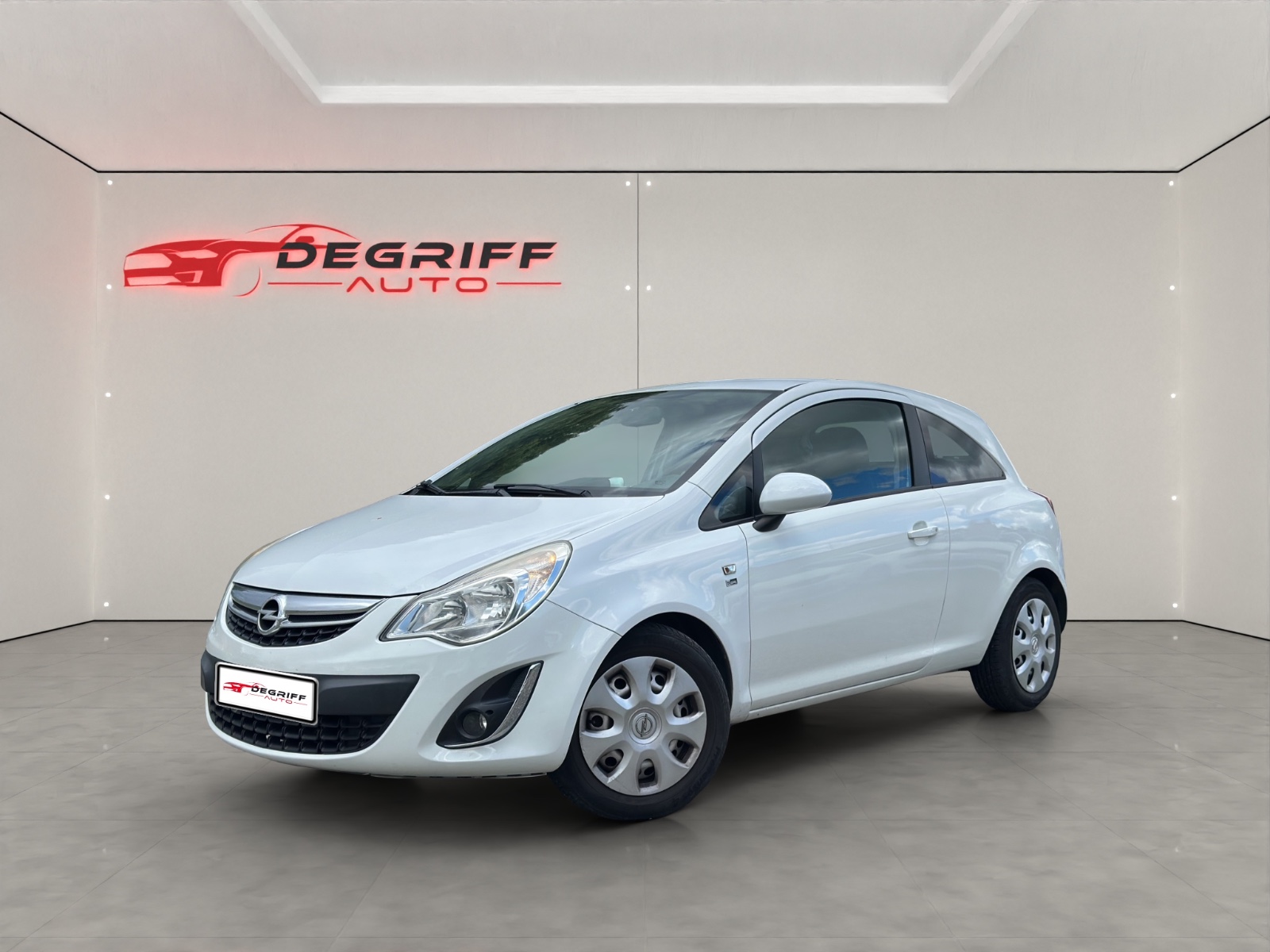 OPEL CORSA 1.3 CDTI - 95 ch FAP EcoFlex Stop/Start Cosmo