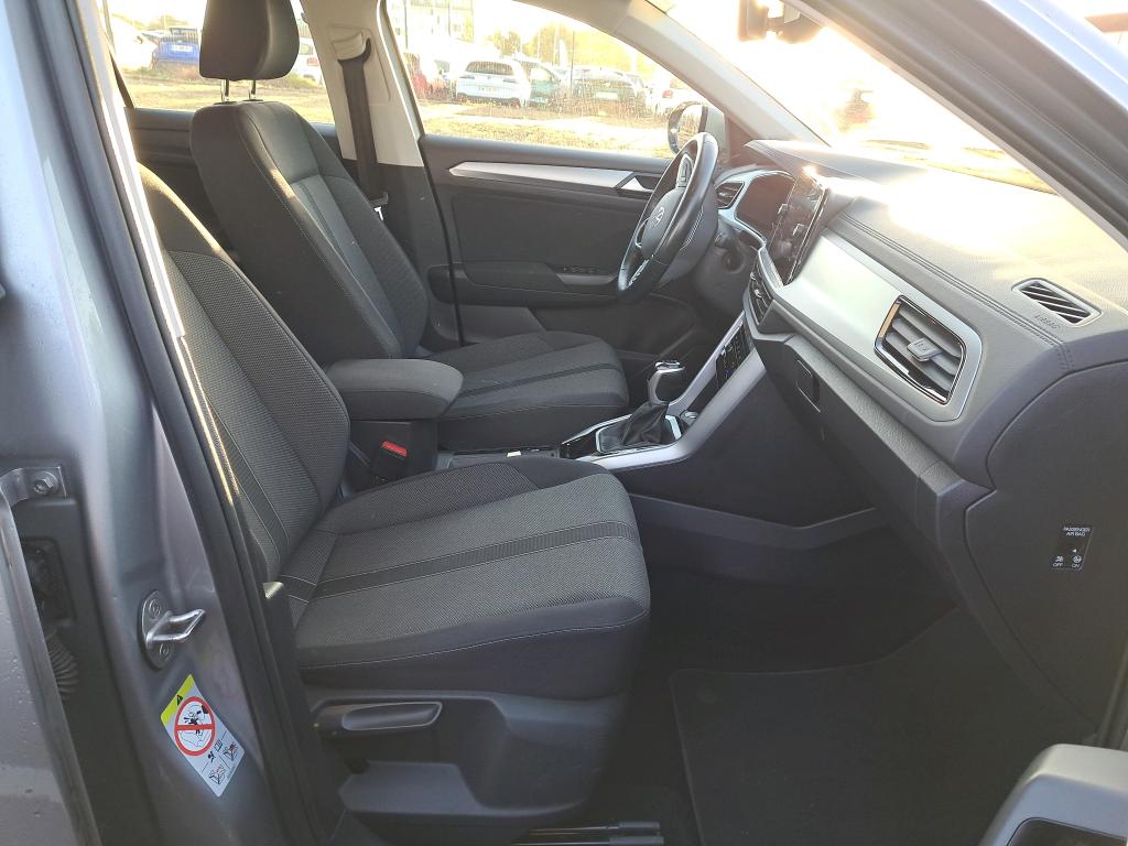 Volkswagen T-Roc 2023 habitacle