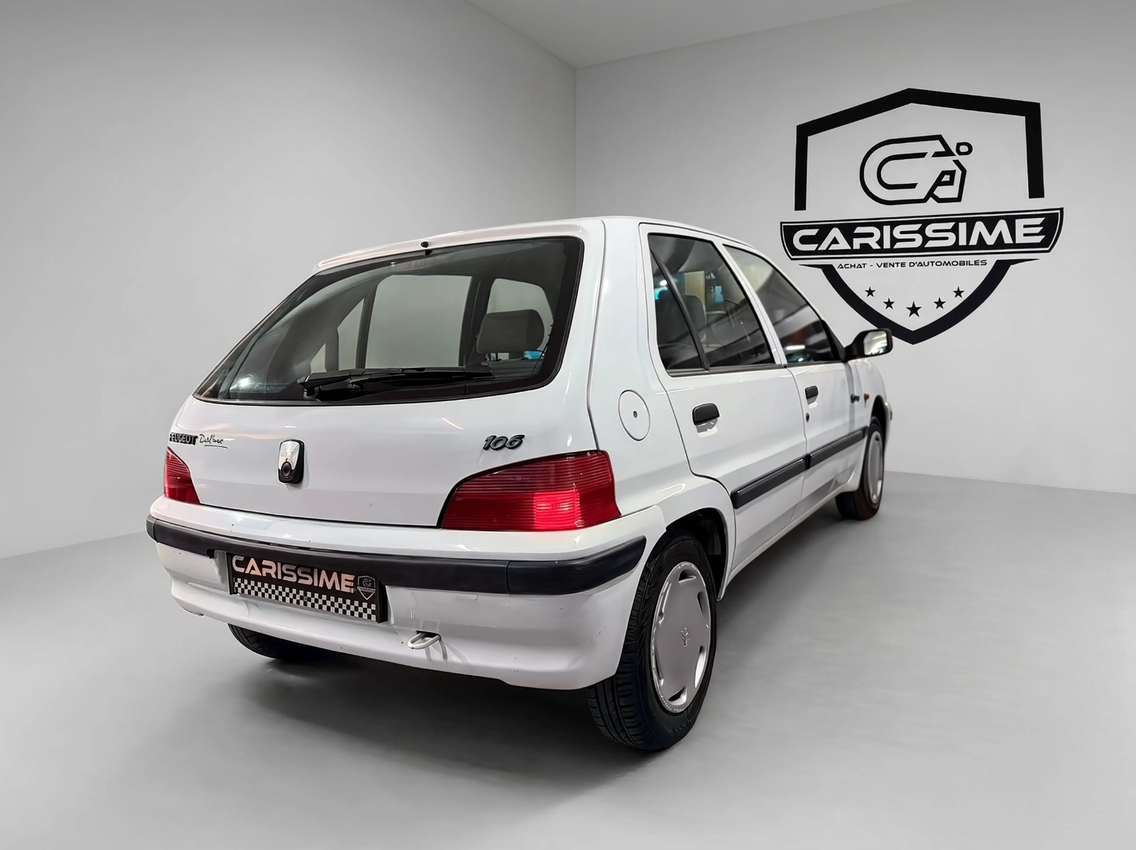 Peugeot 106 1998 photo extérieure