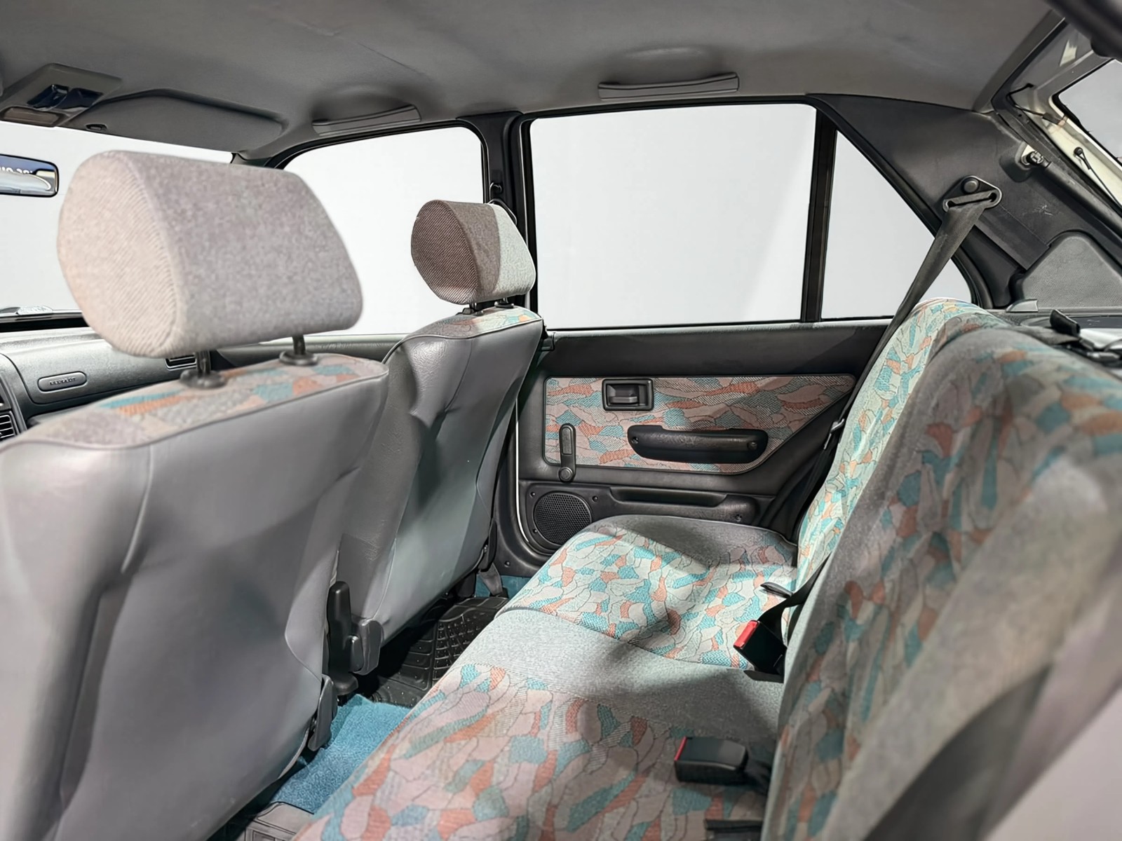 Peugeot 106 1998 détail du véhicule