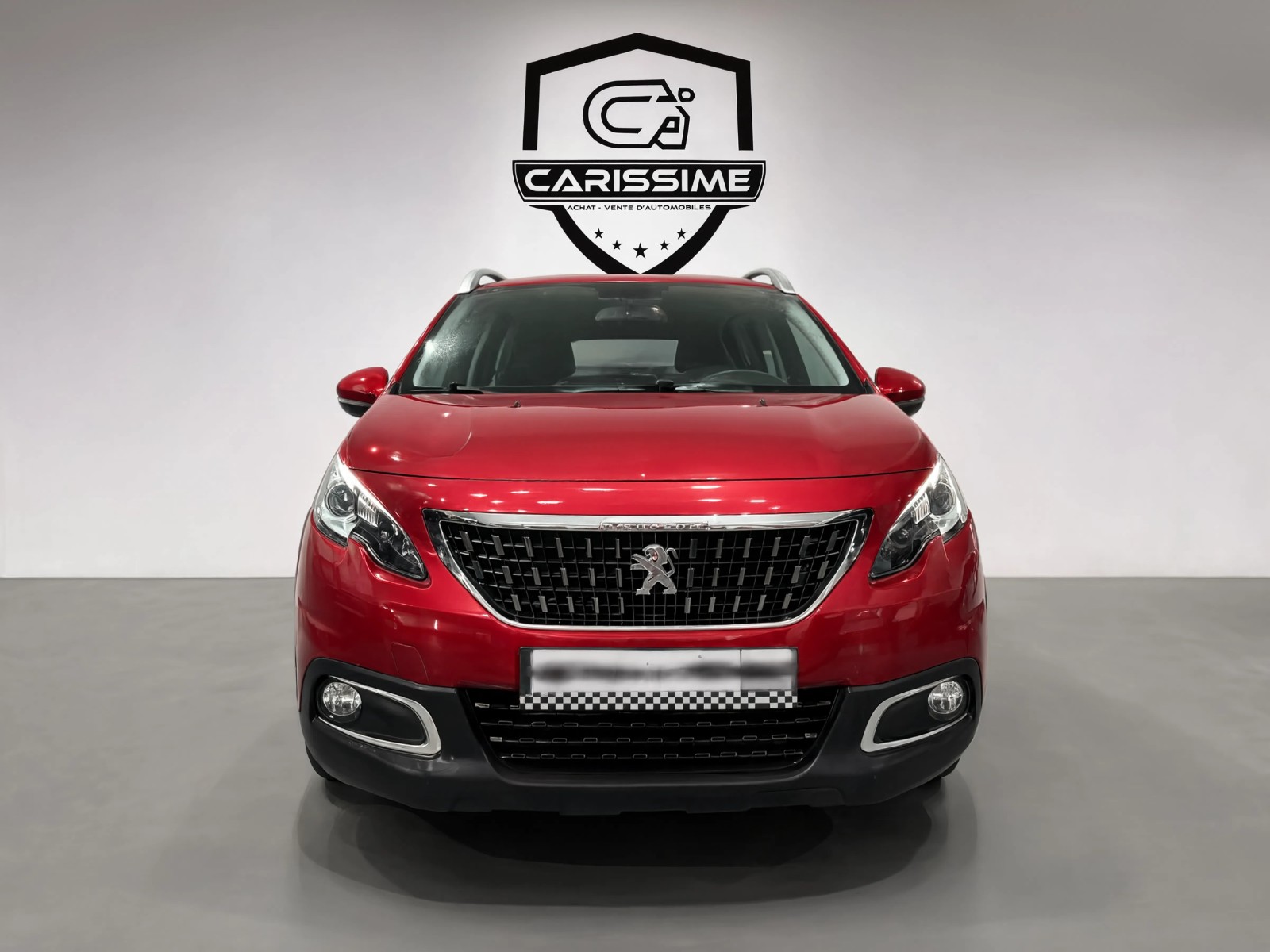 Peugeot 2008 2019 photo extérieure