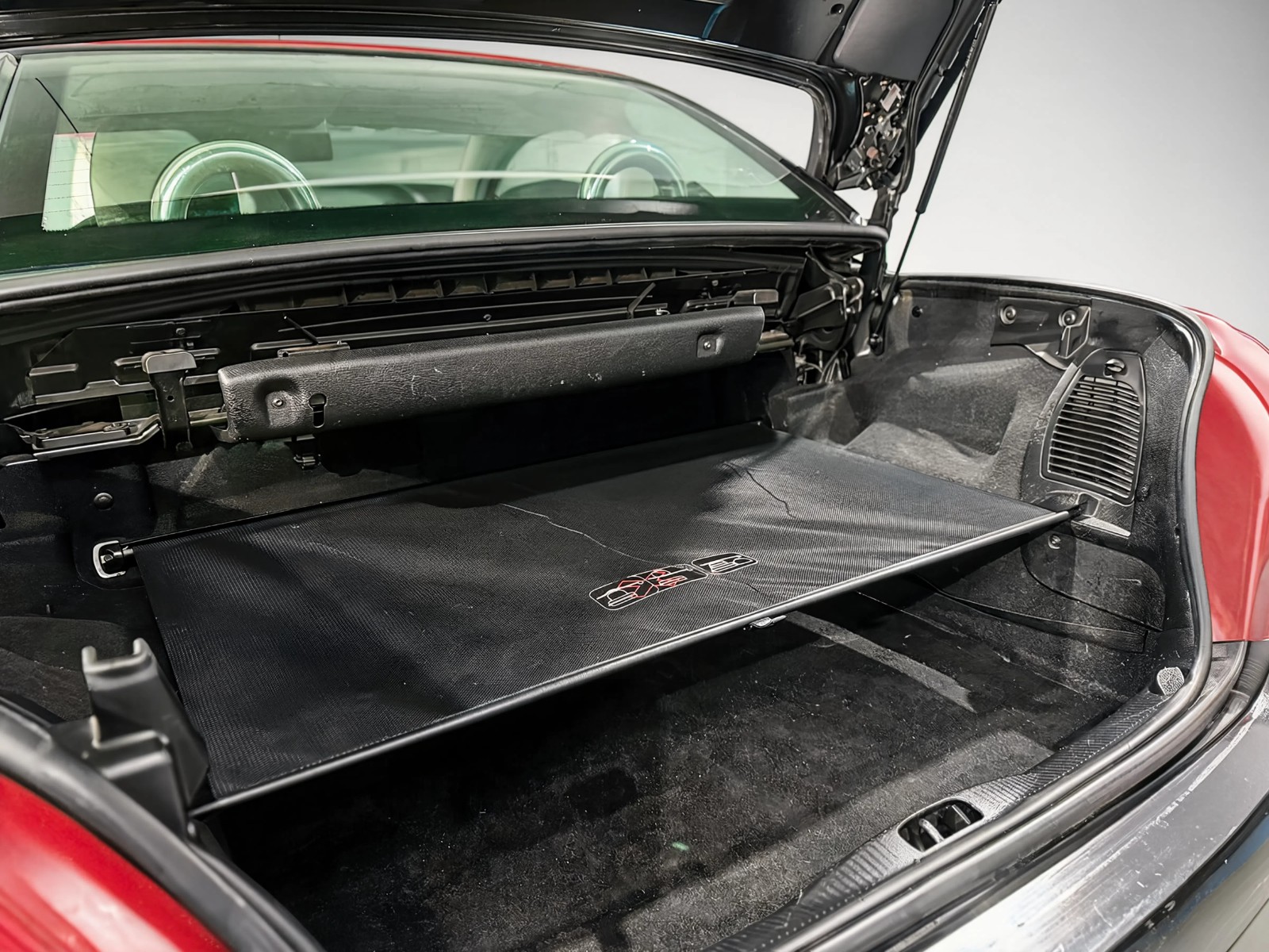 Peugeot 207 Cc 2006 photo 11