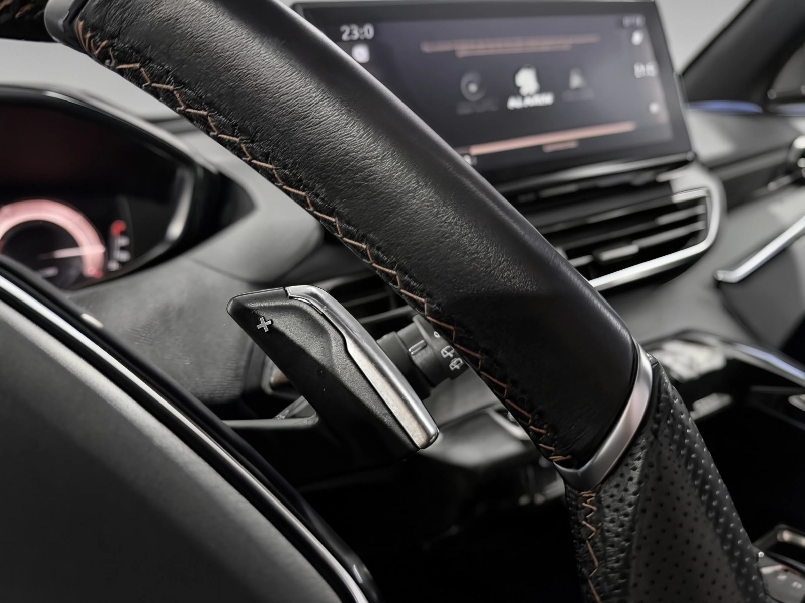 Peugeot 5008 2022 détail du véhicule