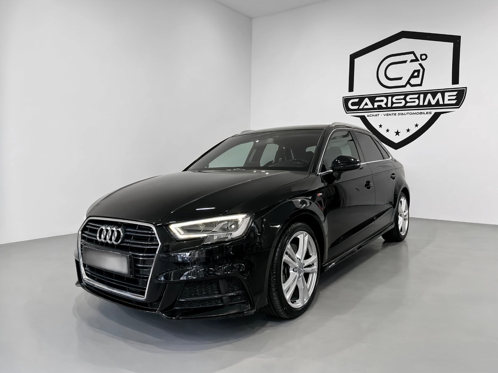 Audi A3 Sportback 2020 chez CARISSIME