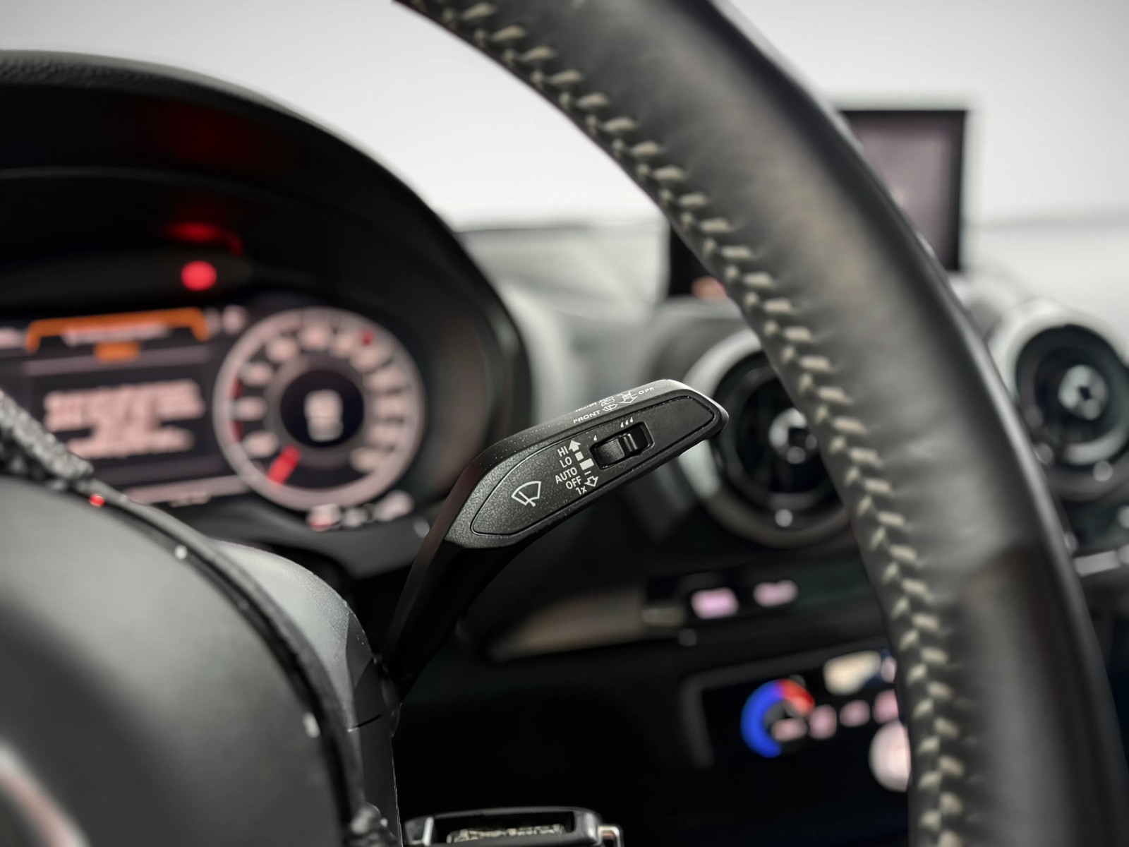 Audi A3 Sportback 2020 photo 9