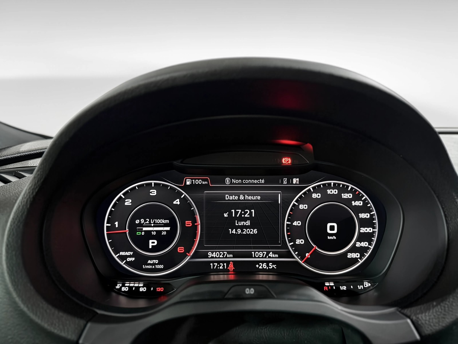 Audi A3 Sportback 2020 photo 11