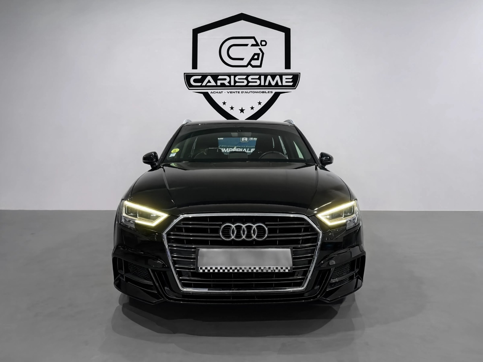 Audi A3 Sportback 2020 photo extérieure