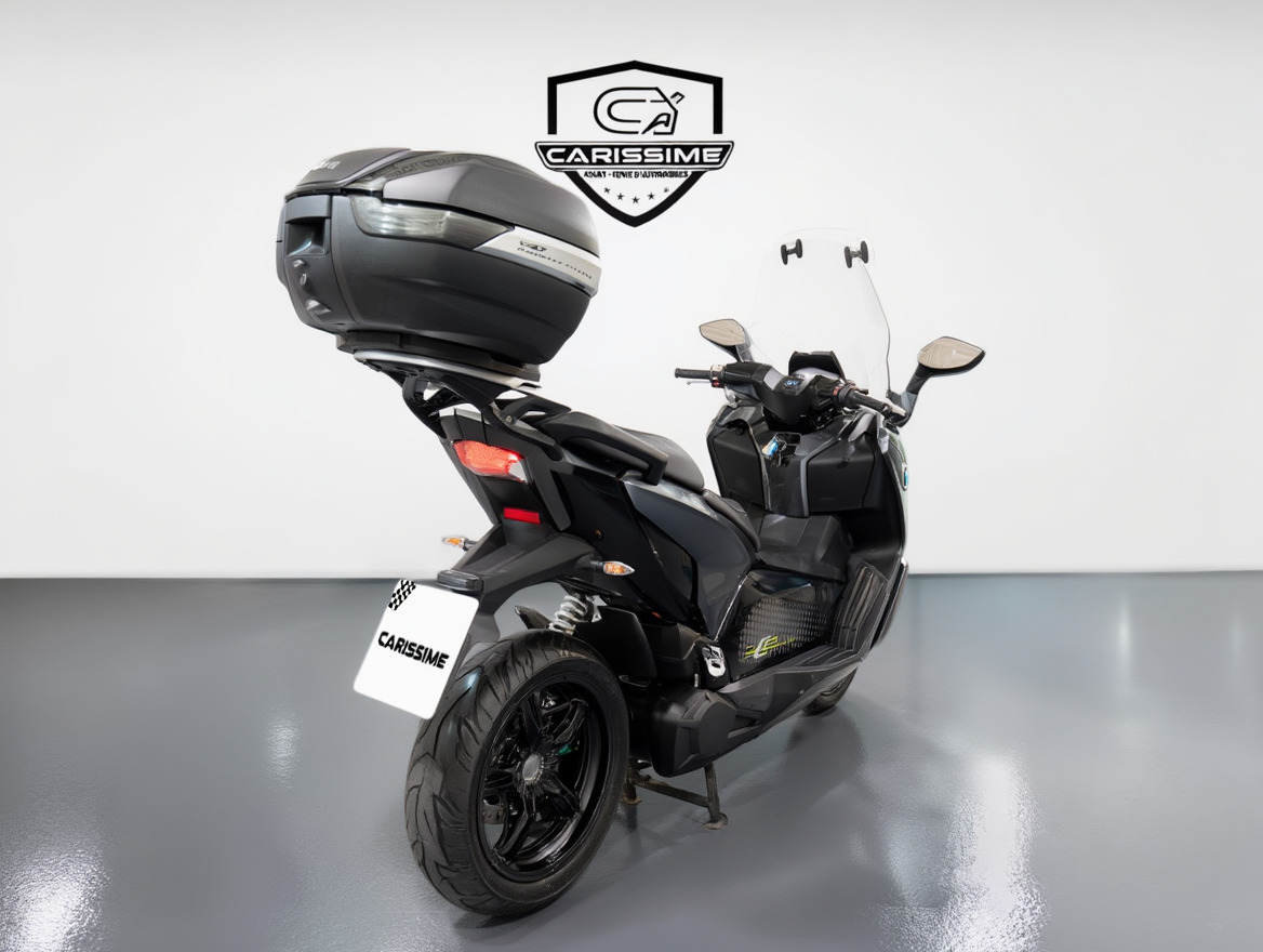 BMW C Evolution 2020 photo extérieure