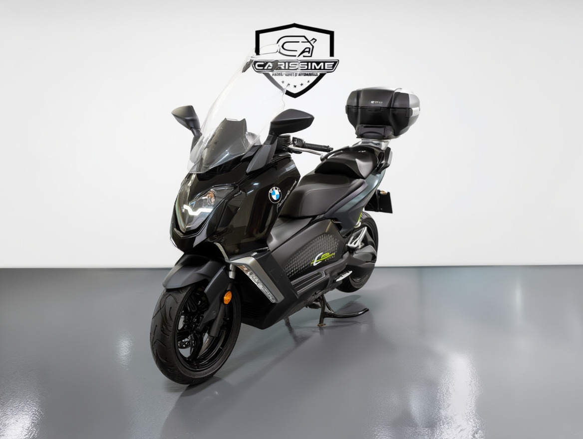 BMW C Evolution 2020 chez CARISSIME