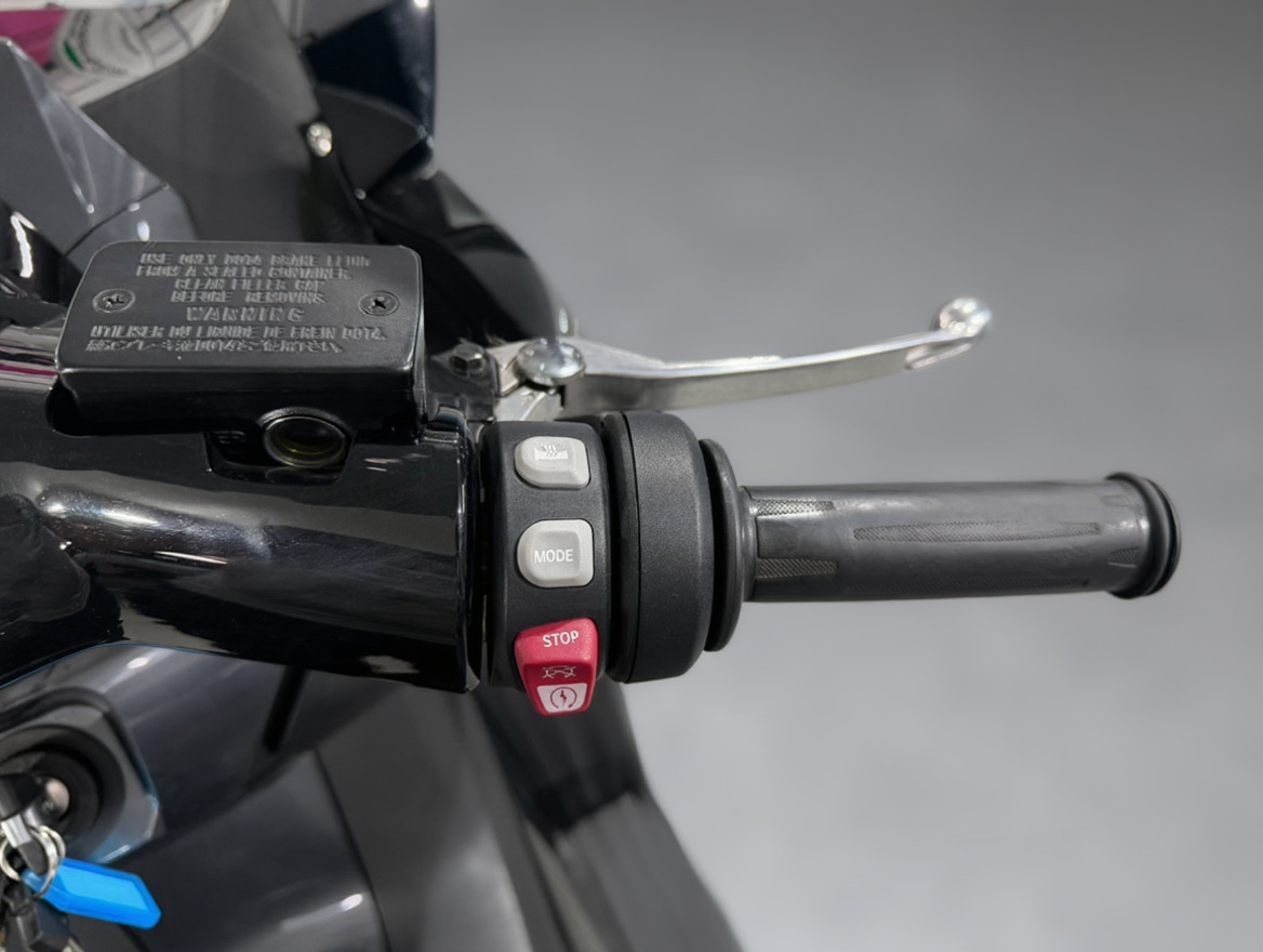 BMW C Evolution 2020 détail du véhicule