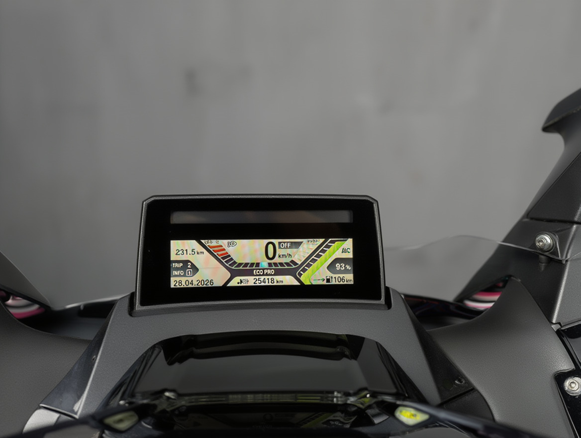 BMW C Evolution 2020 photo 9