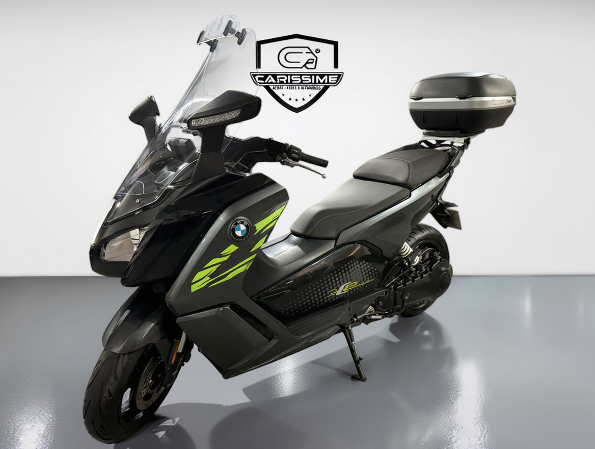 BMW C Evolution 2020 photo 10