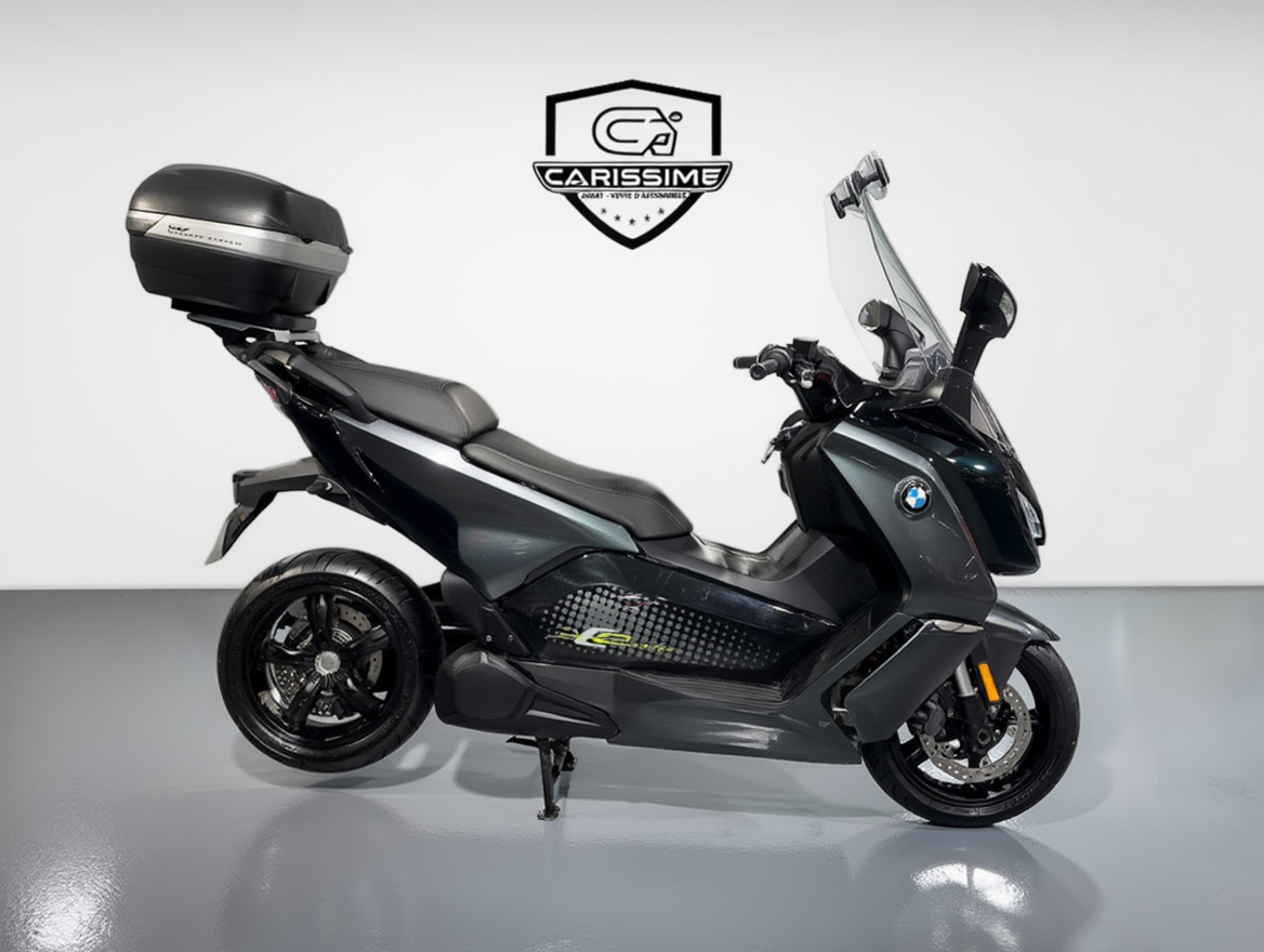 BMW C Evolution 2020 photo 11