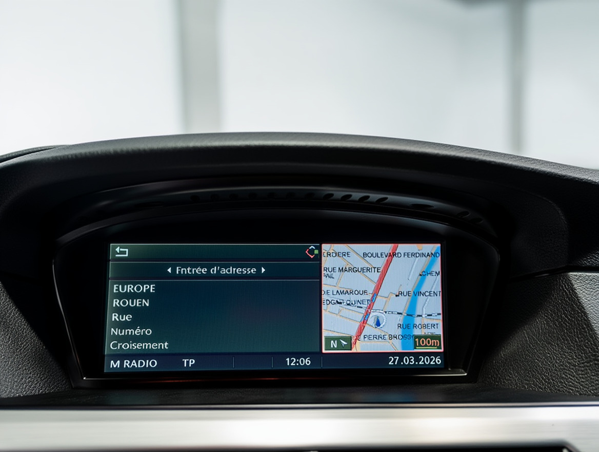 BMW M5 2006 photo 11