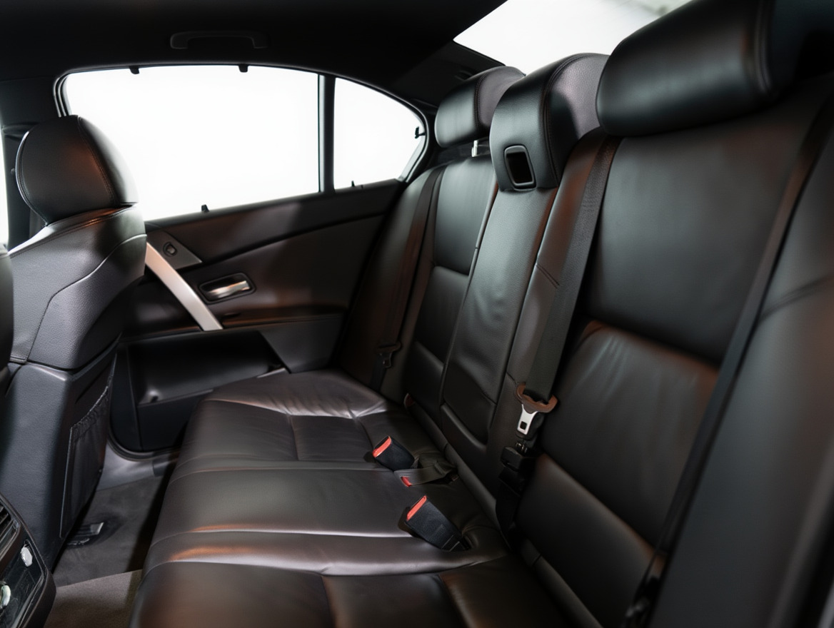 BMW M5 2006 photo 12