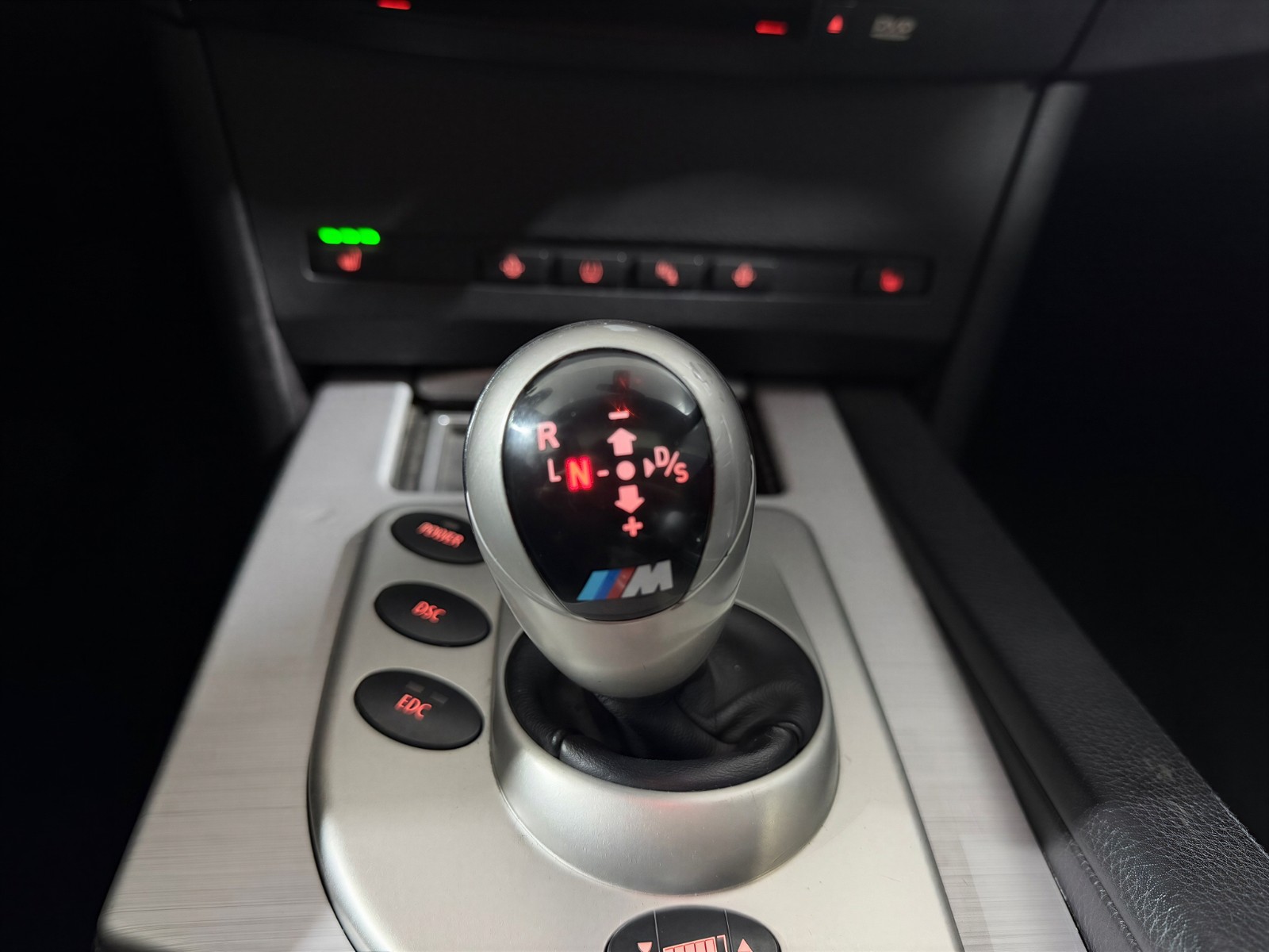BMW M5 2006 photo 13