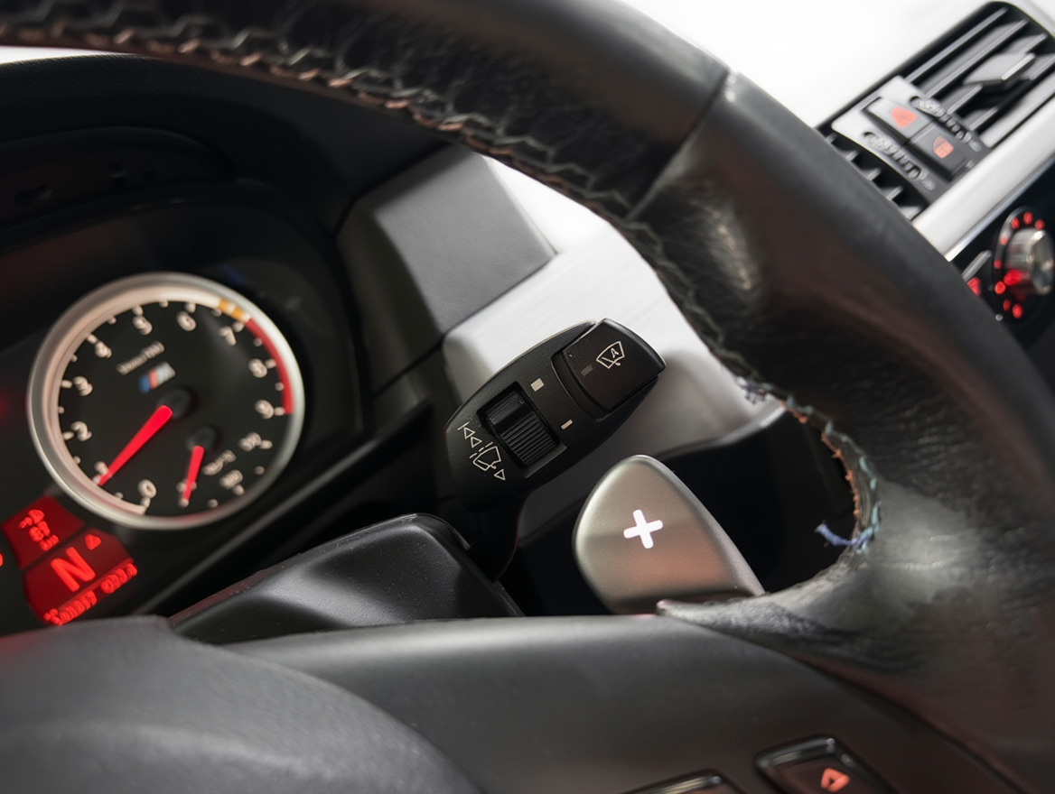 BMW M5 2006 photo 14