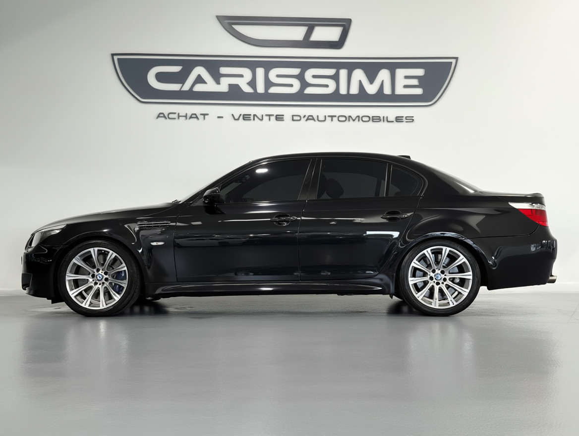 BMW M5 2006 photo 15