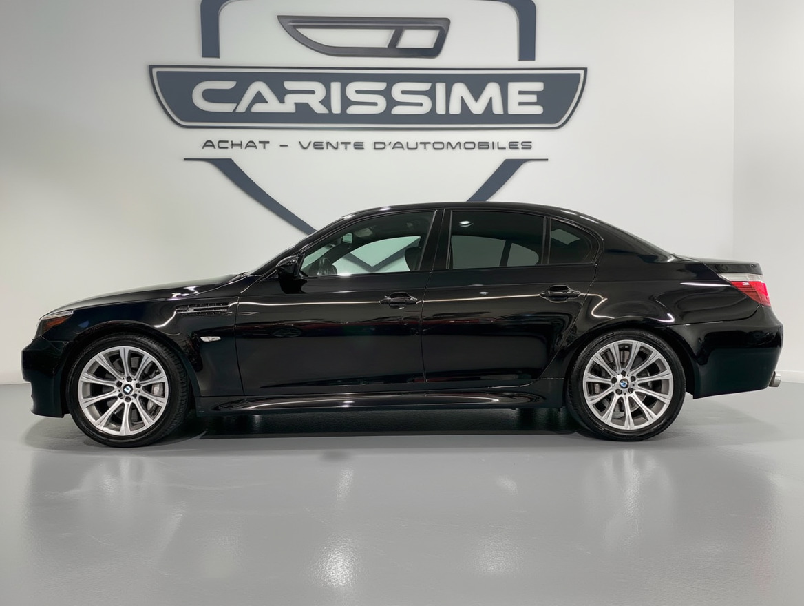 BMW M5 2006 photo 16