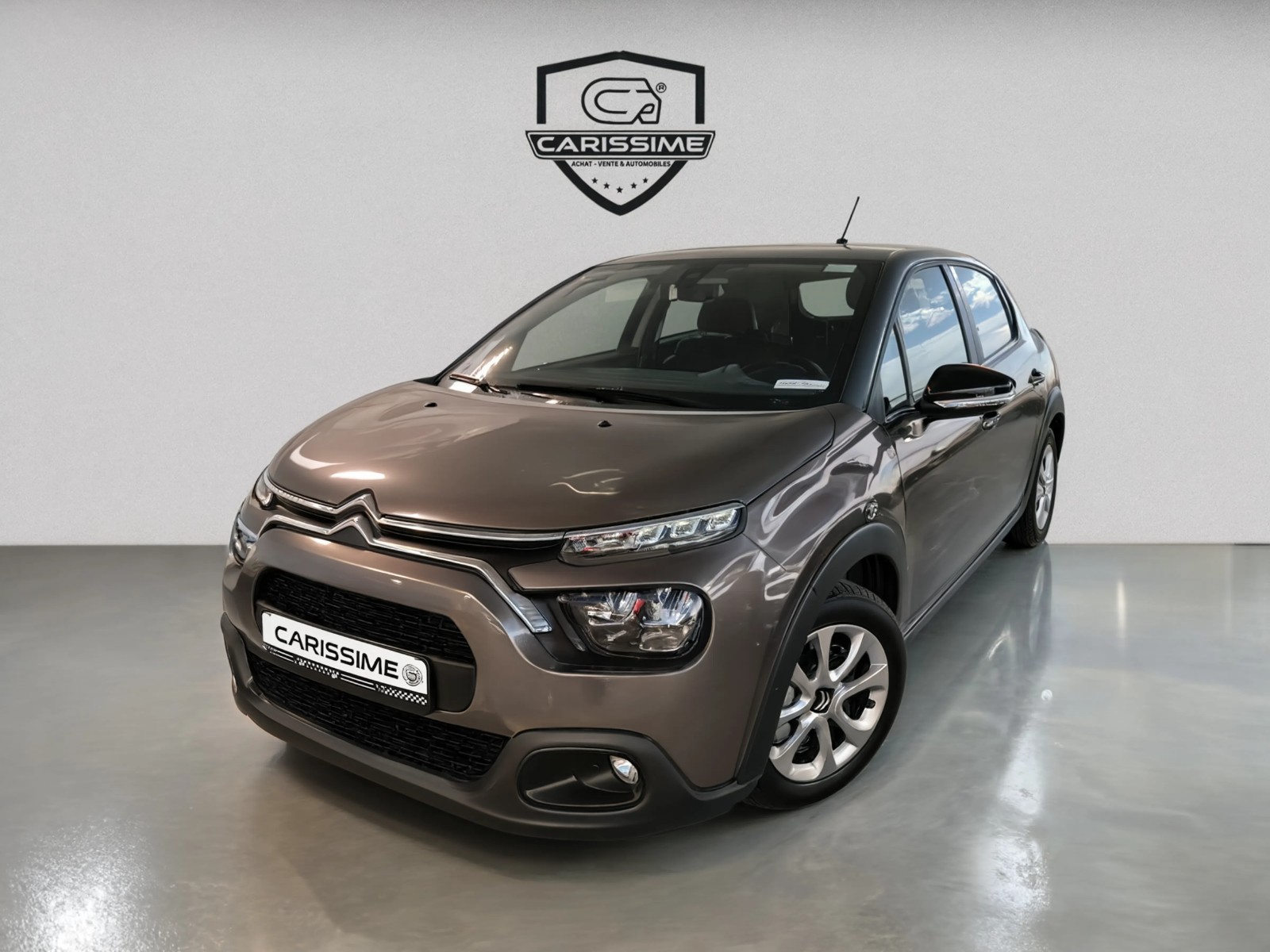 Citroen C3 2024 détail du véhicule