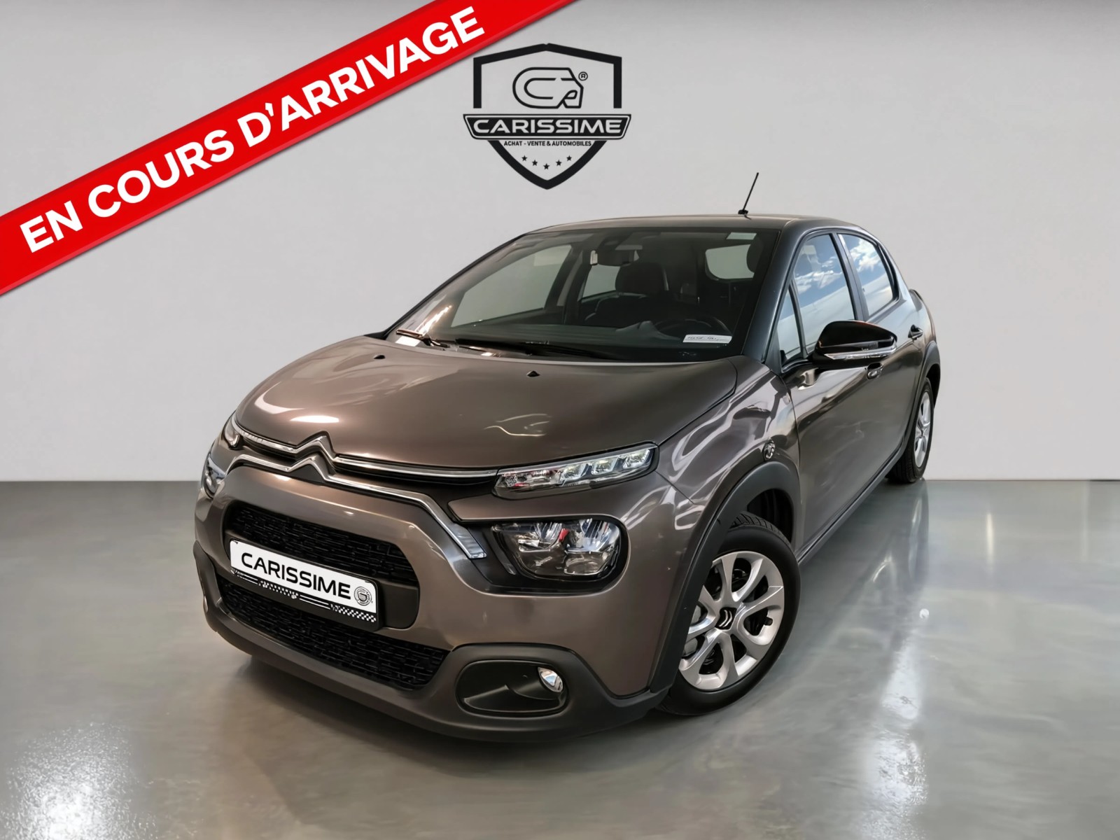 Citroen C3 2024 vue principale