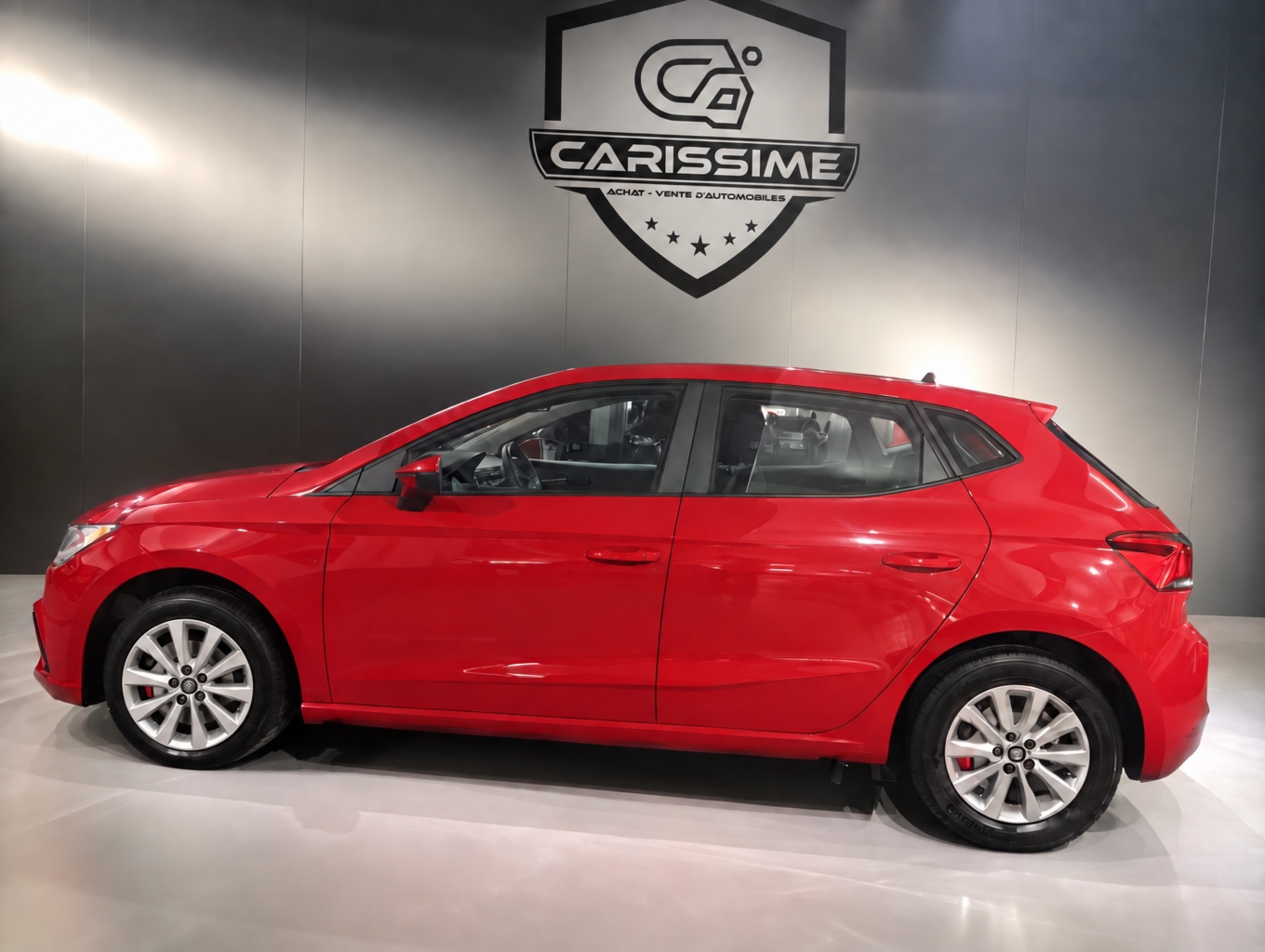 Seat Ibiza 2020 détail intérieur