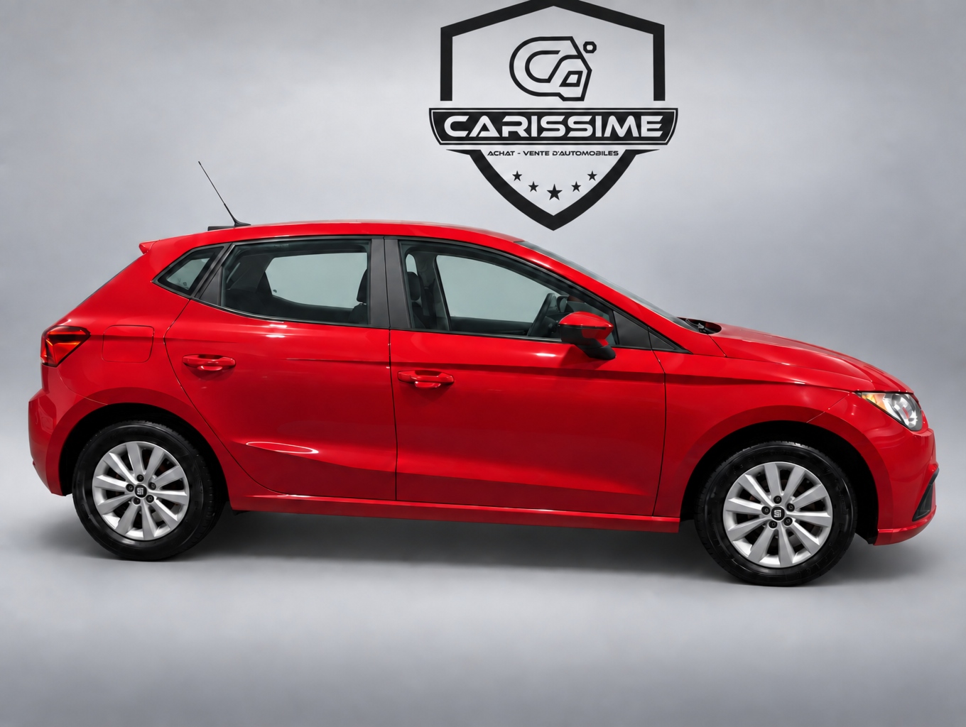 Seat Ibiza 2020 habitacle