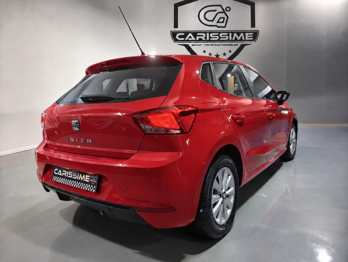 Seat Ibiza 2020 photo extérieure